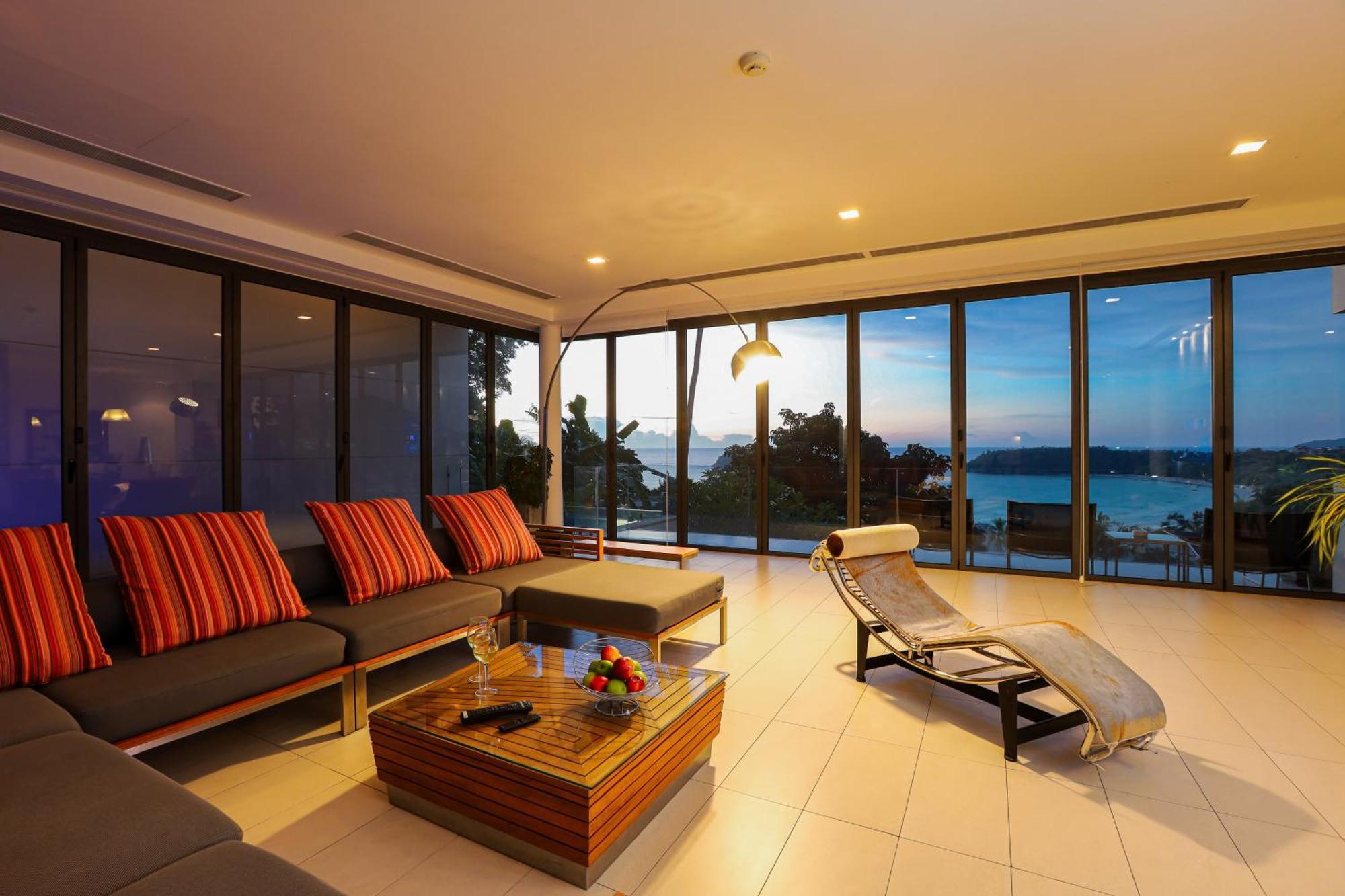 The Heights Penthouse 3bedroom A2 Near * Kata Beach (Phuket)