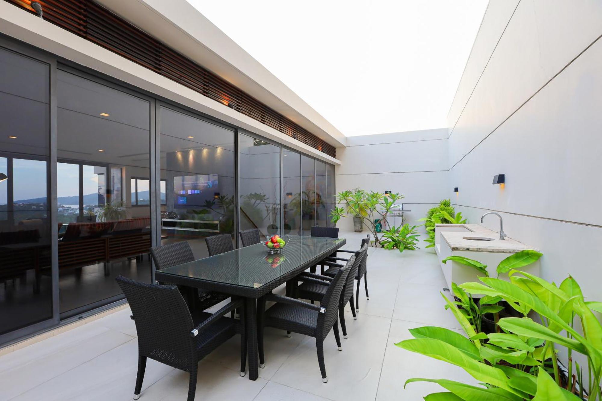 The Heights Penthouse 3bedroom A2 Near Kata Beach (Phuket)
