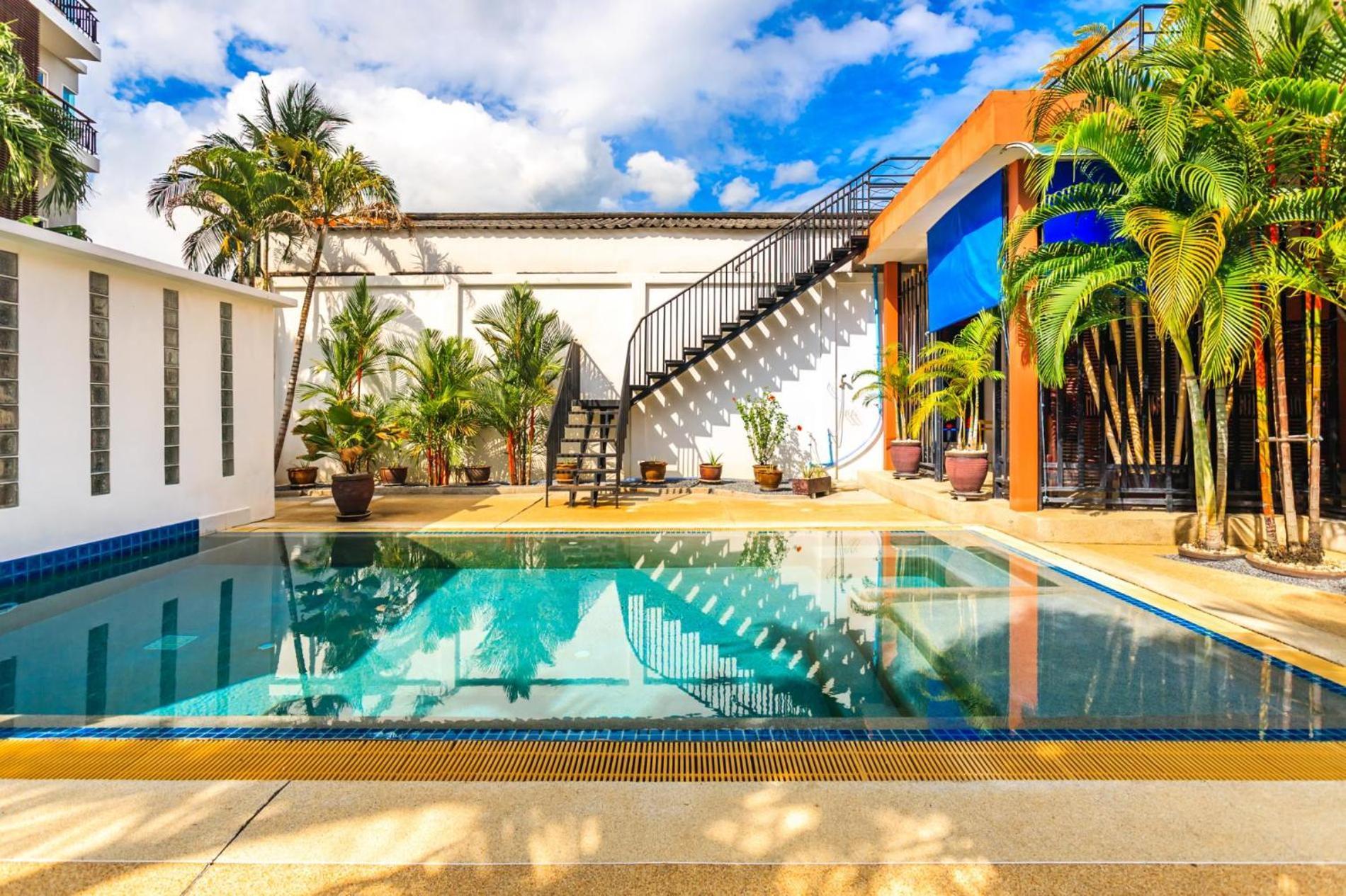 Jungceylon - Quiet Location, Pool, Maid