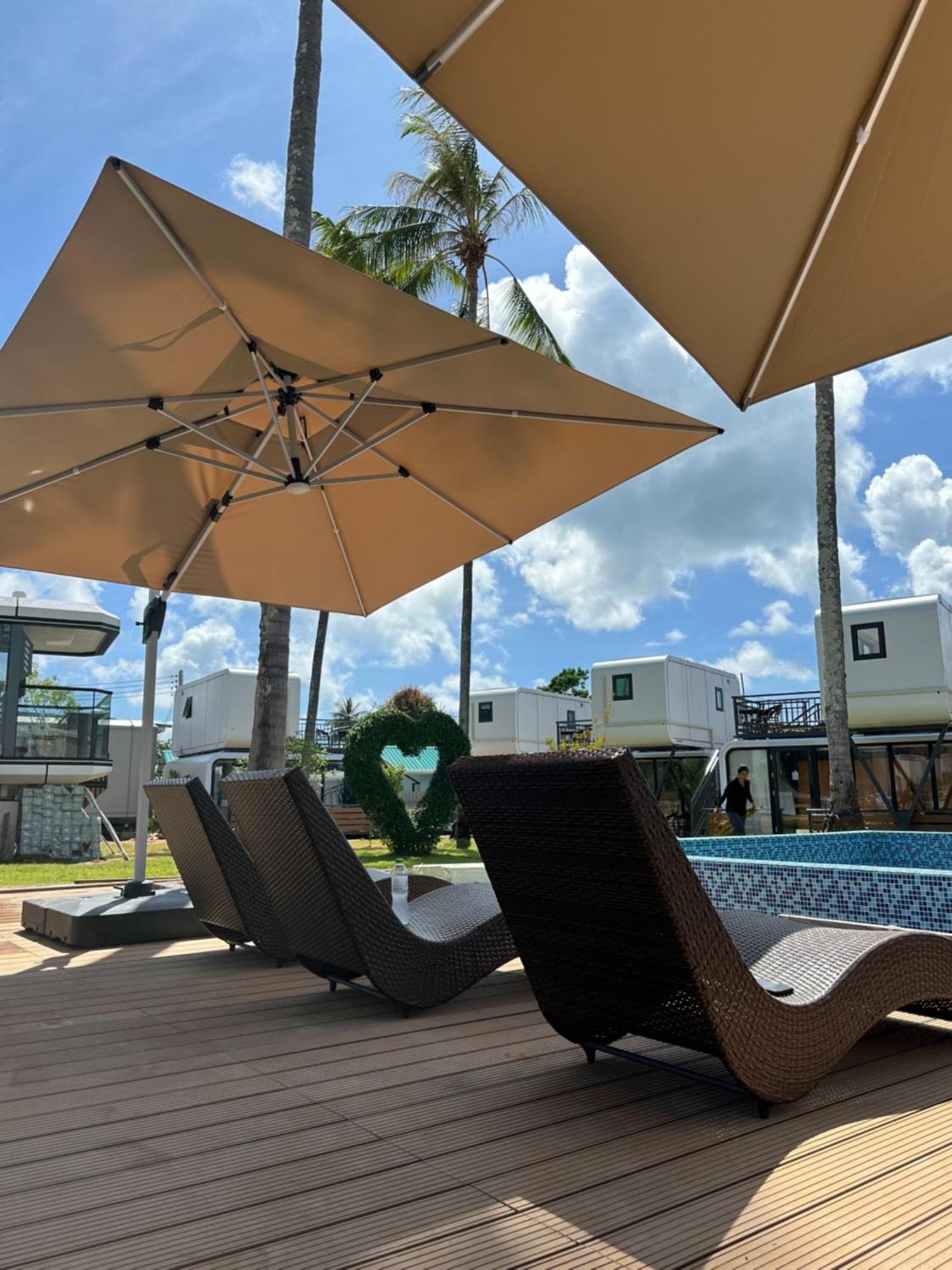 Hotel Space House Phuket