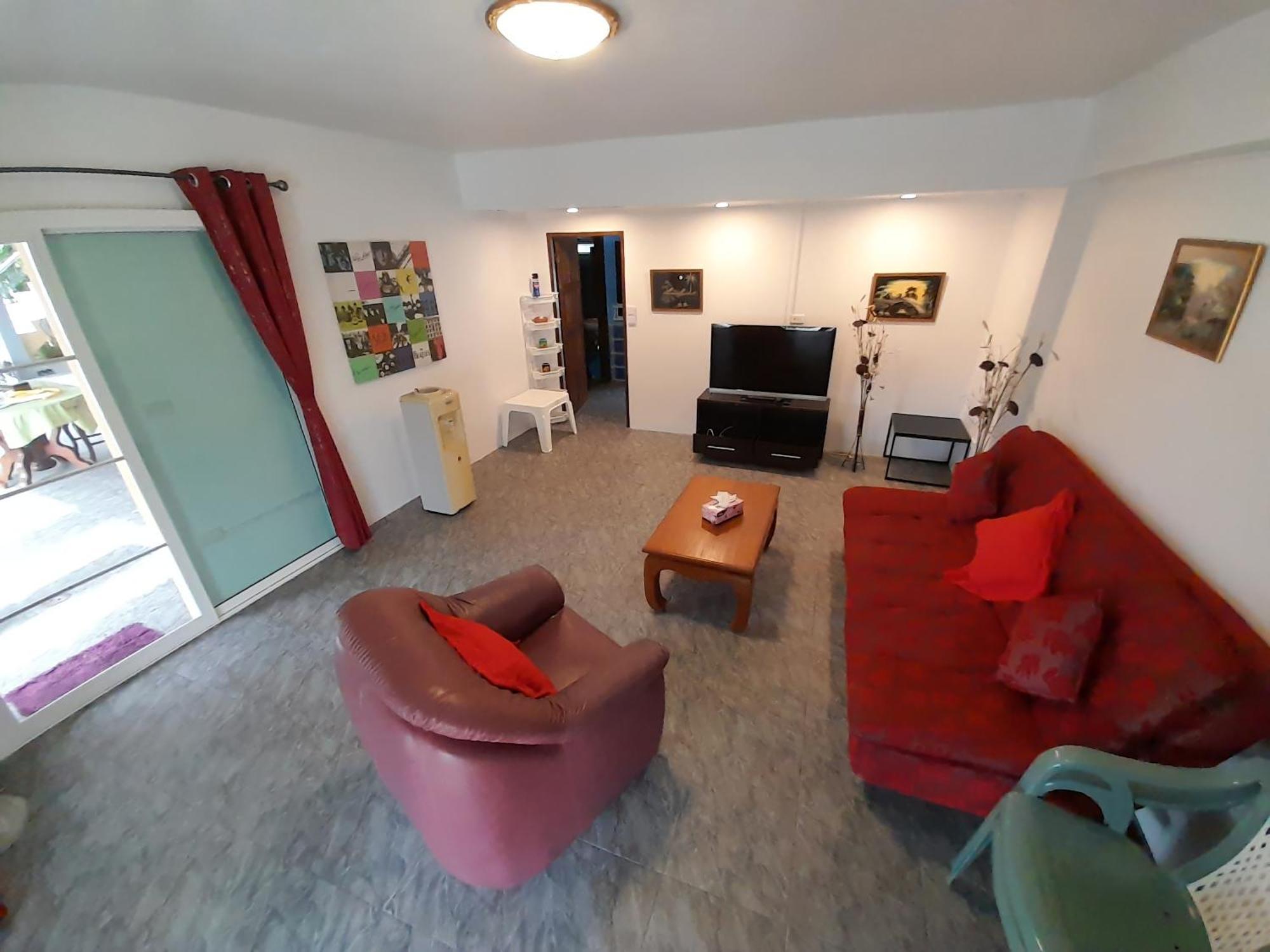 2,5 Zimmerwohnung Mit Pool Und Pavillon * Rawai