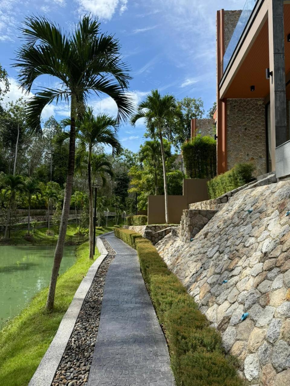 Holiday home Menara Hill Ban Phak Chit