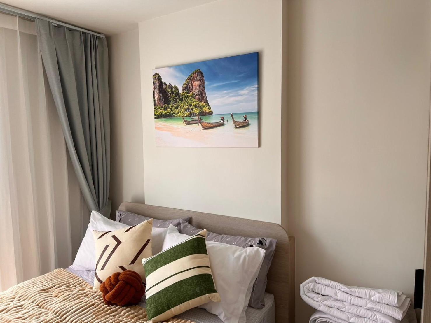 Dcondo Reef Modern 1&2 Bedrooms * Kathu