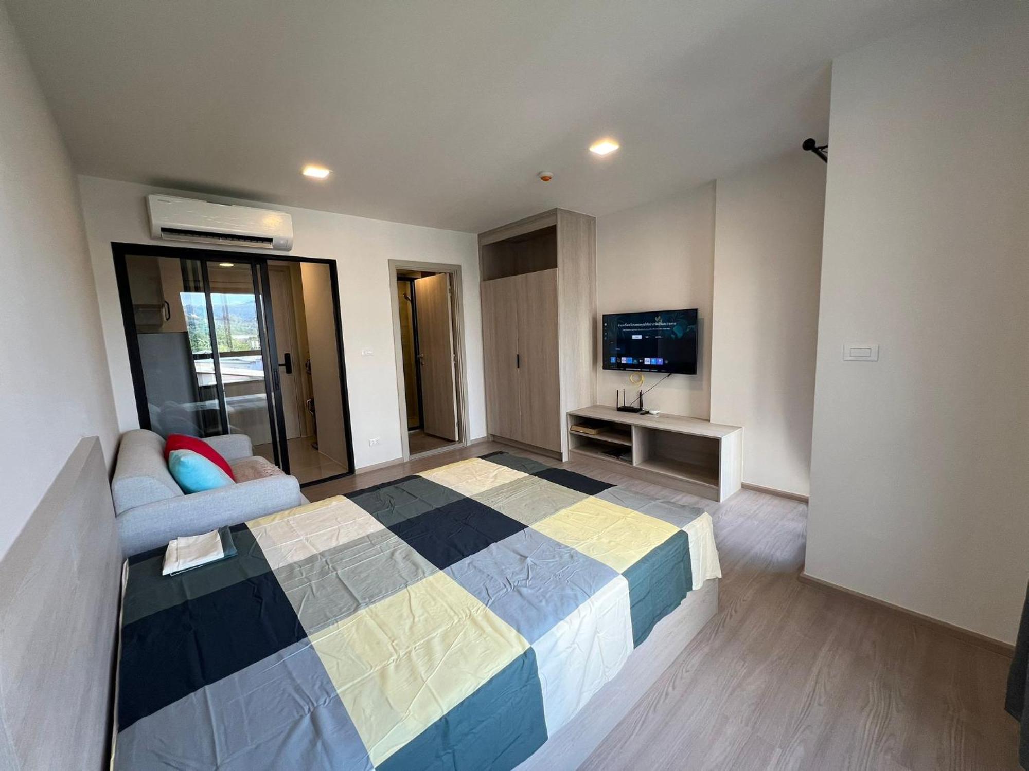 Dcondo Reef Modern 1&2 Bedrooms Kathu