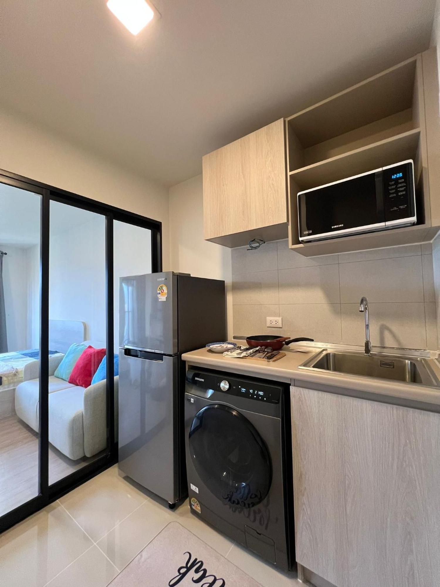 Dcondo Reef Modern 1&2 Bedrooms Apartment