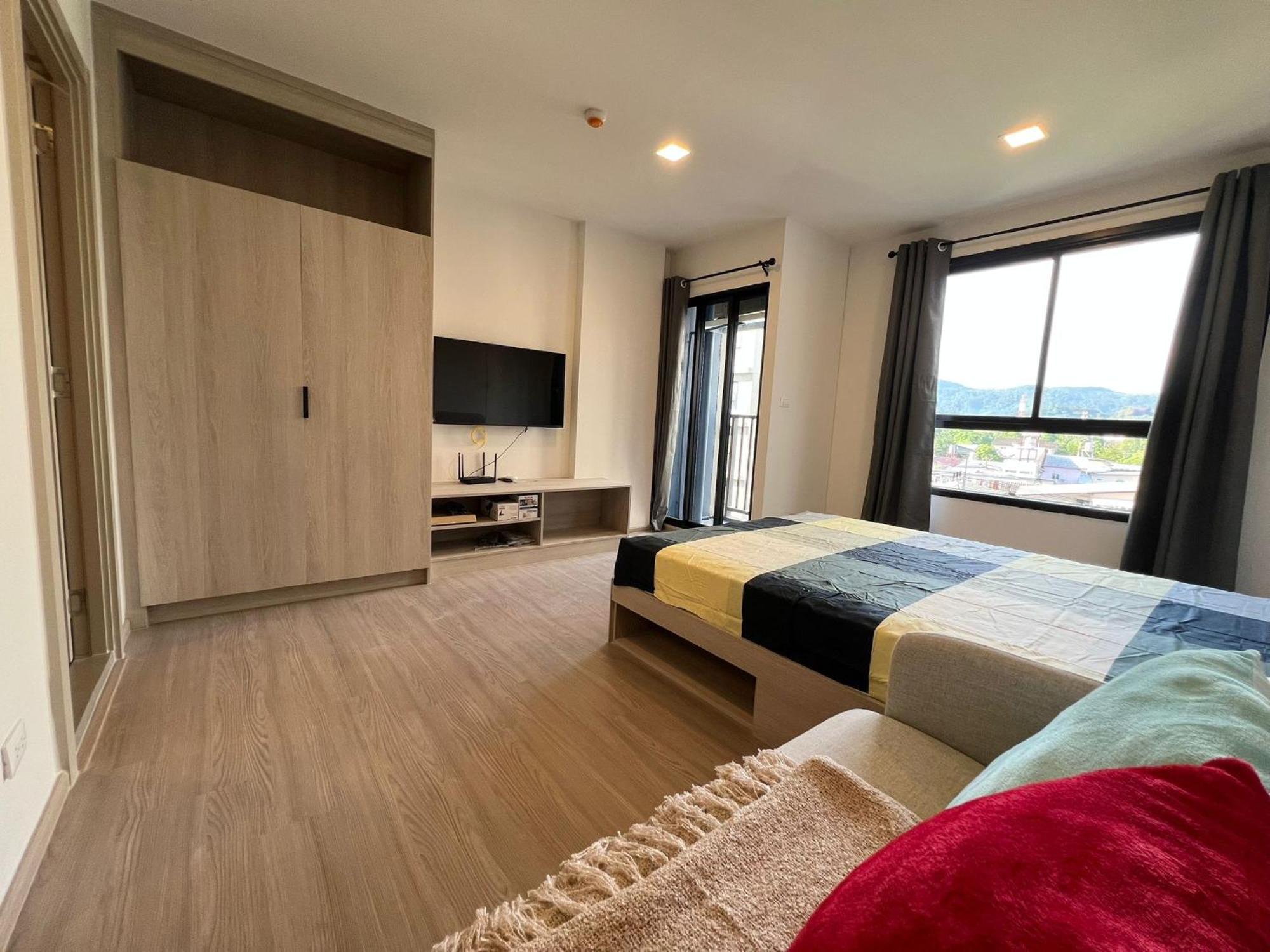 Dcondo Reef Modern 1&2 Bedrooms Kathu