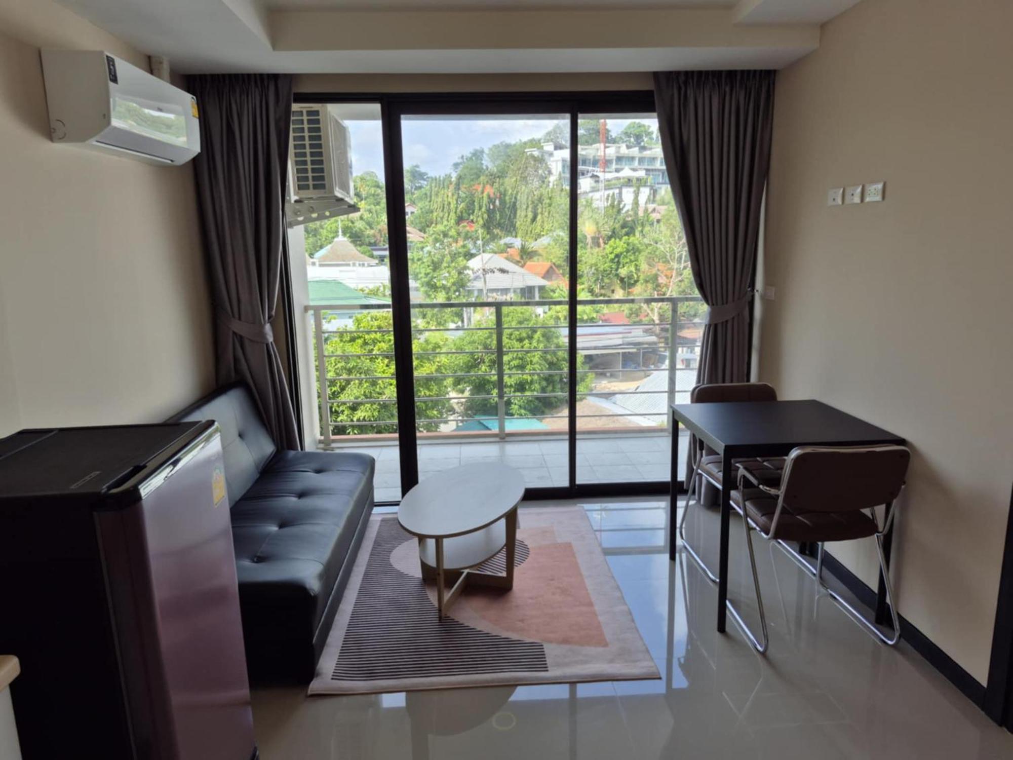 Rawai 拉薇海滩酒店公寓 Apartment *