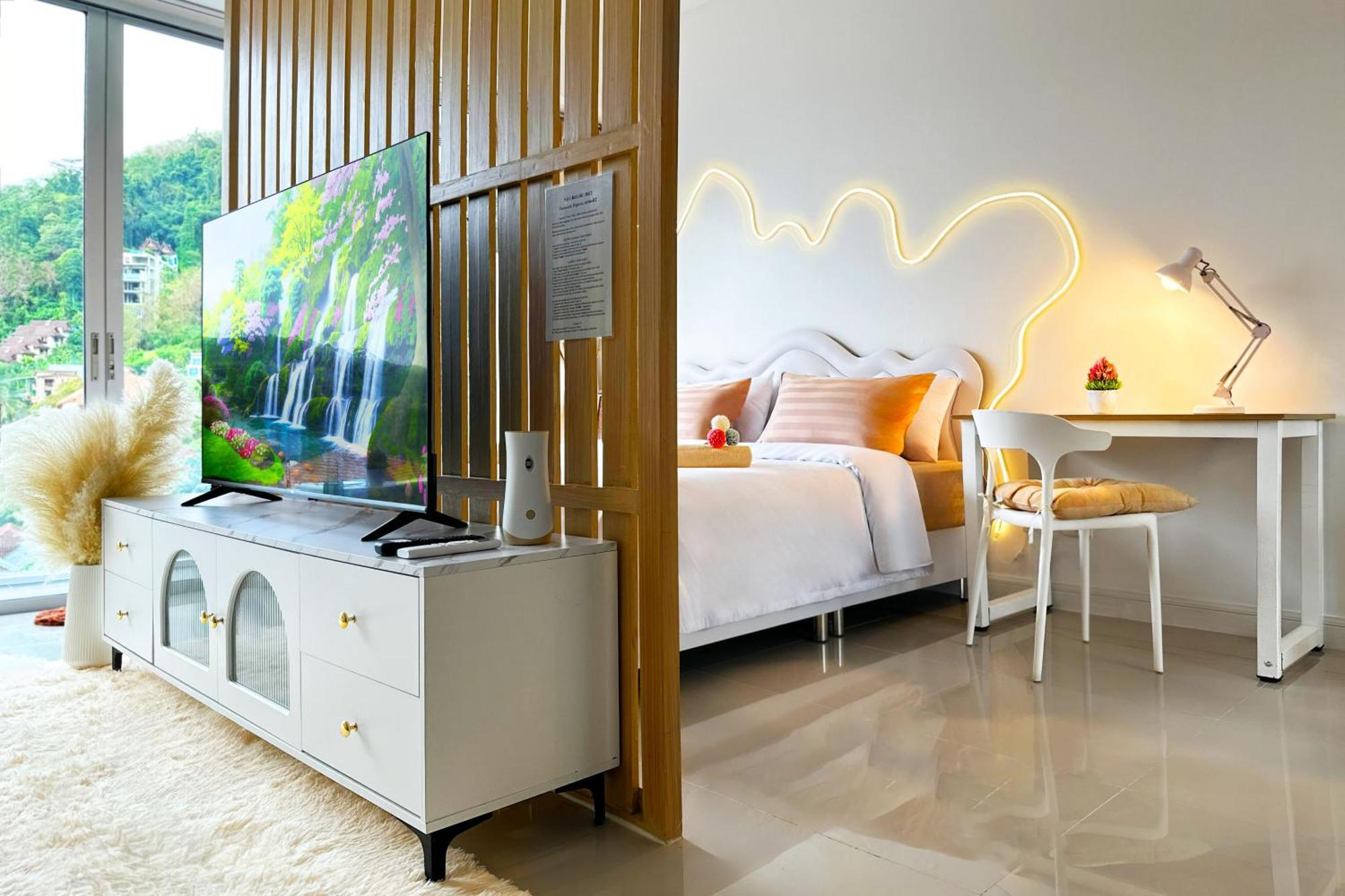 Scenic 50 Sqm Apartment