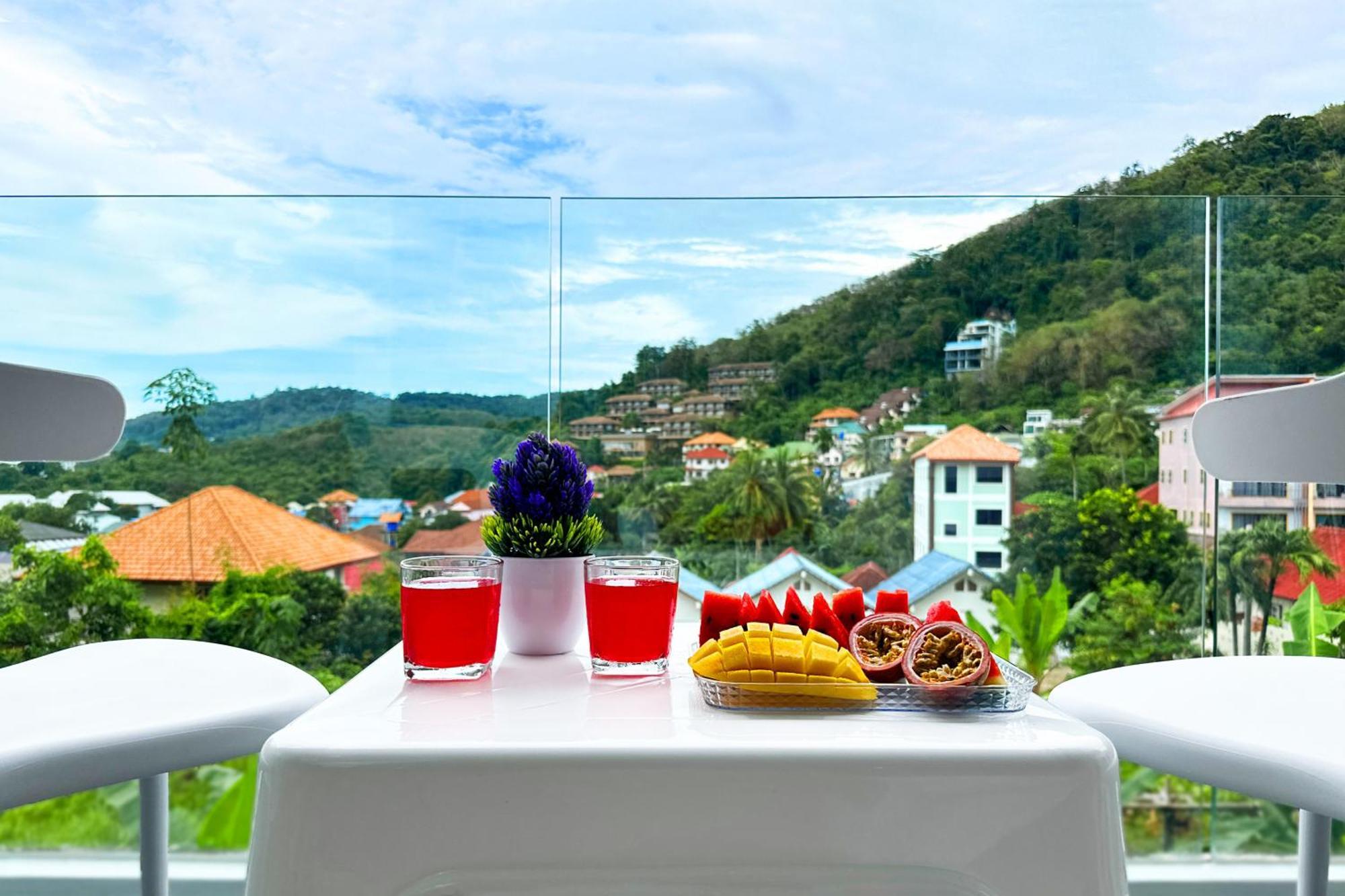 Scenic 50 Sqm Apartment Karon