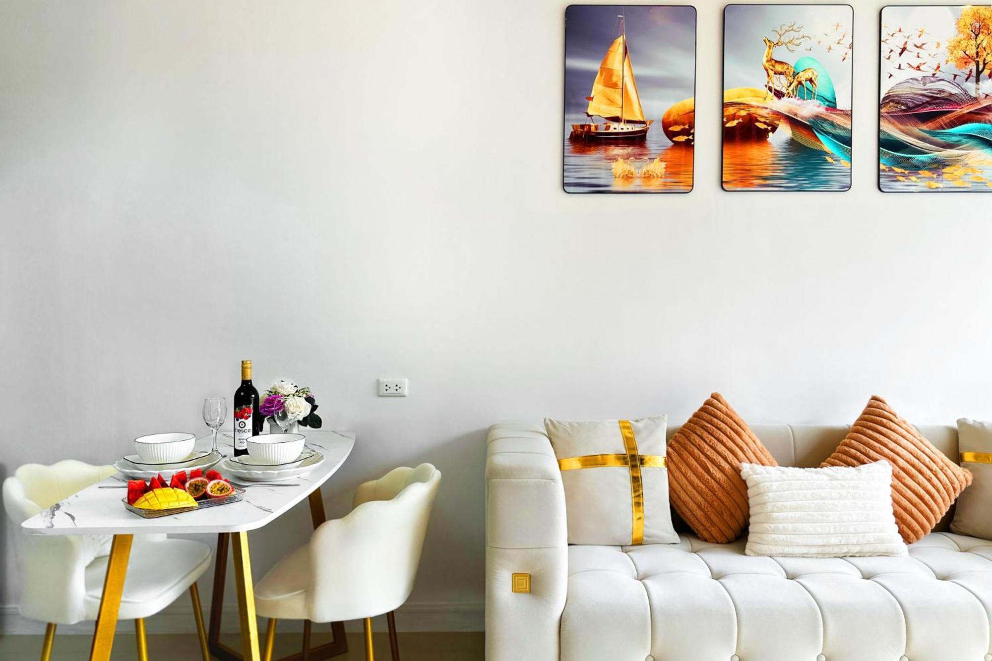 Scenic 50 Sqm Apartment Karon