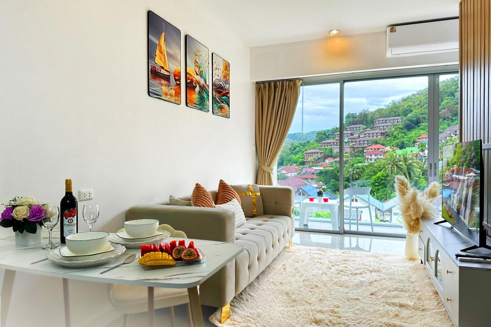 Scenic 50 Sqm *