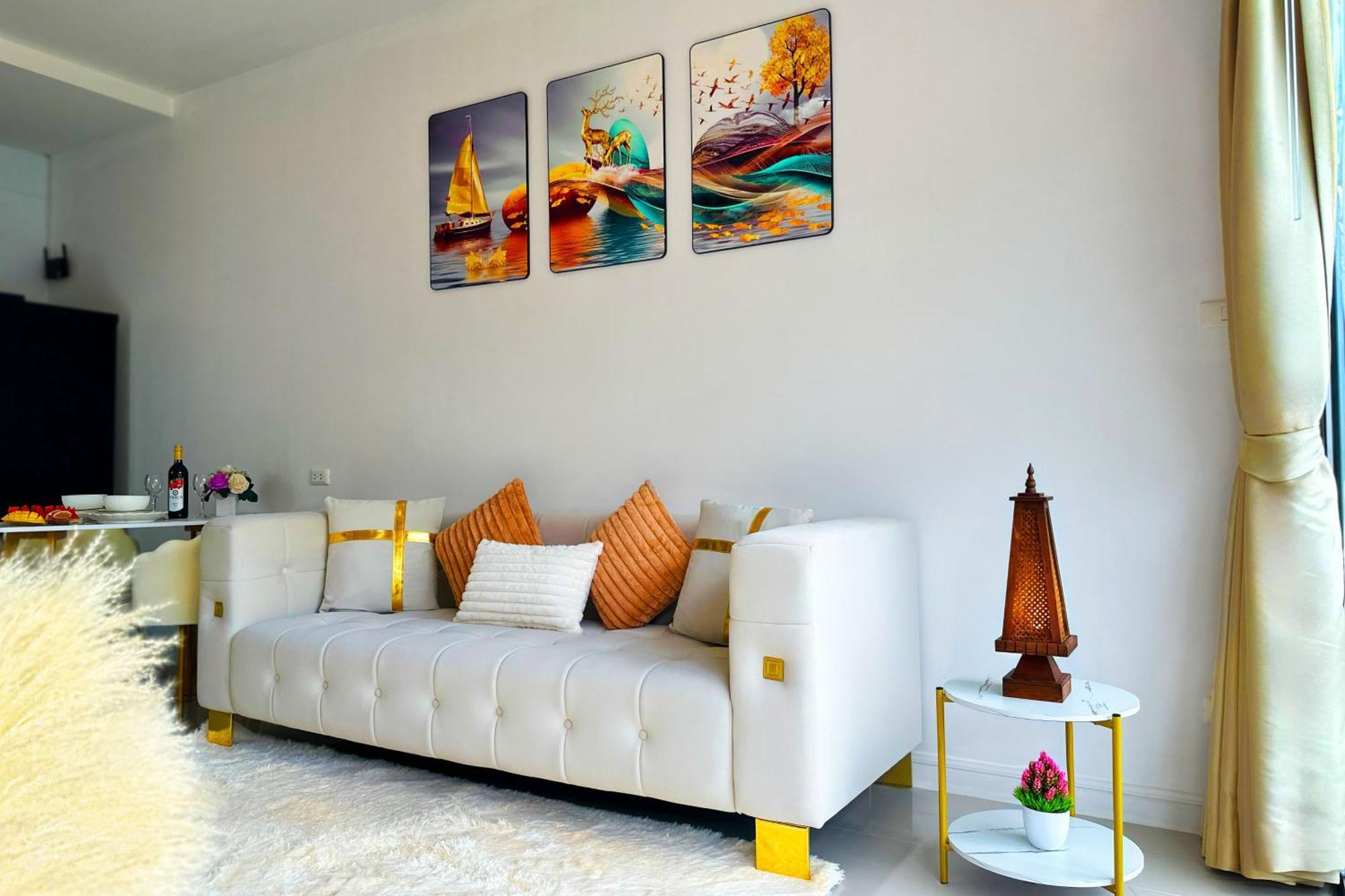 Scenic 50 Sqm * Karon