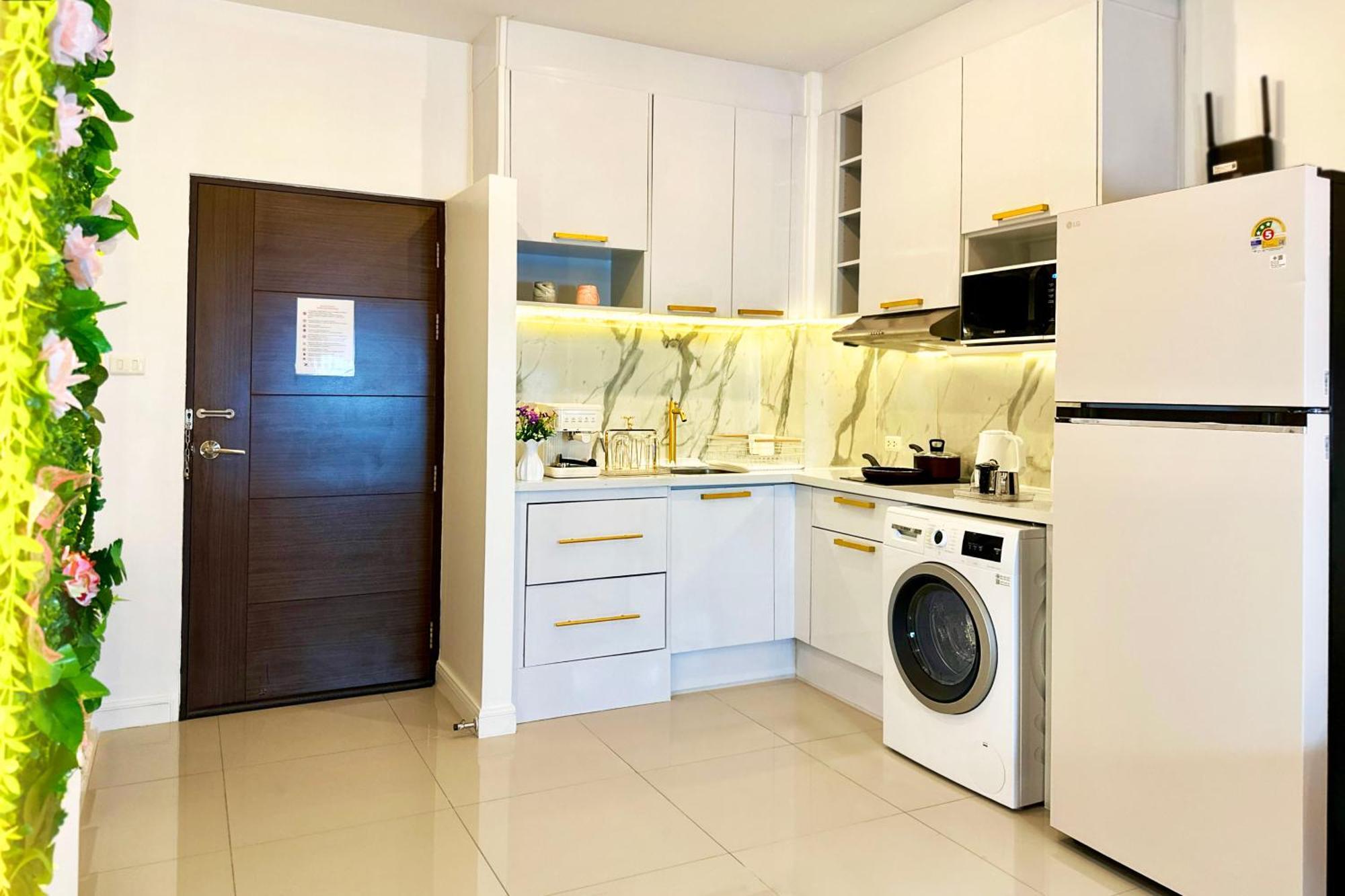 Scenic 50 Sqm Apartment *