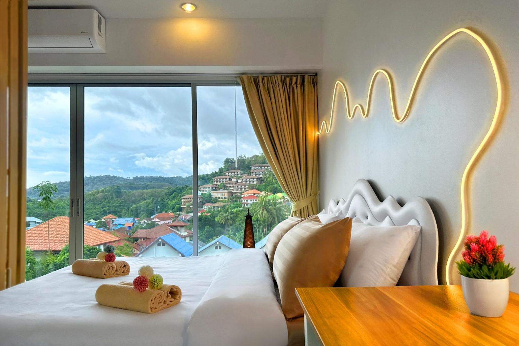 Scenic 50 Sqm Apartment