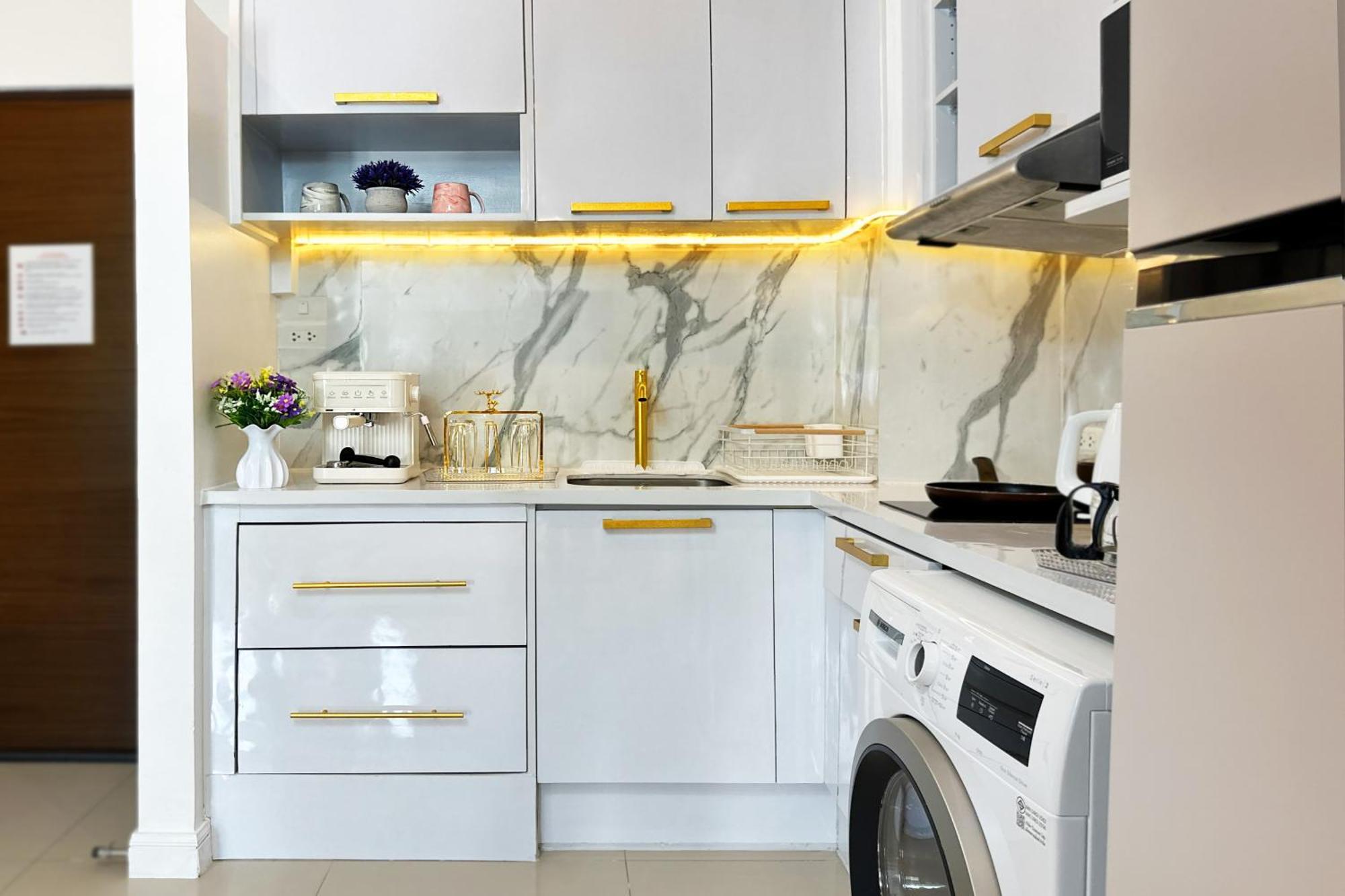 Scenic 50 Sqm Apartment *