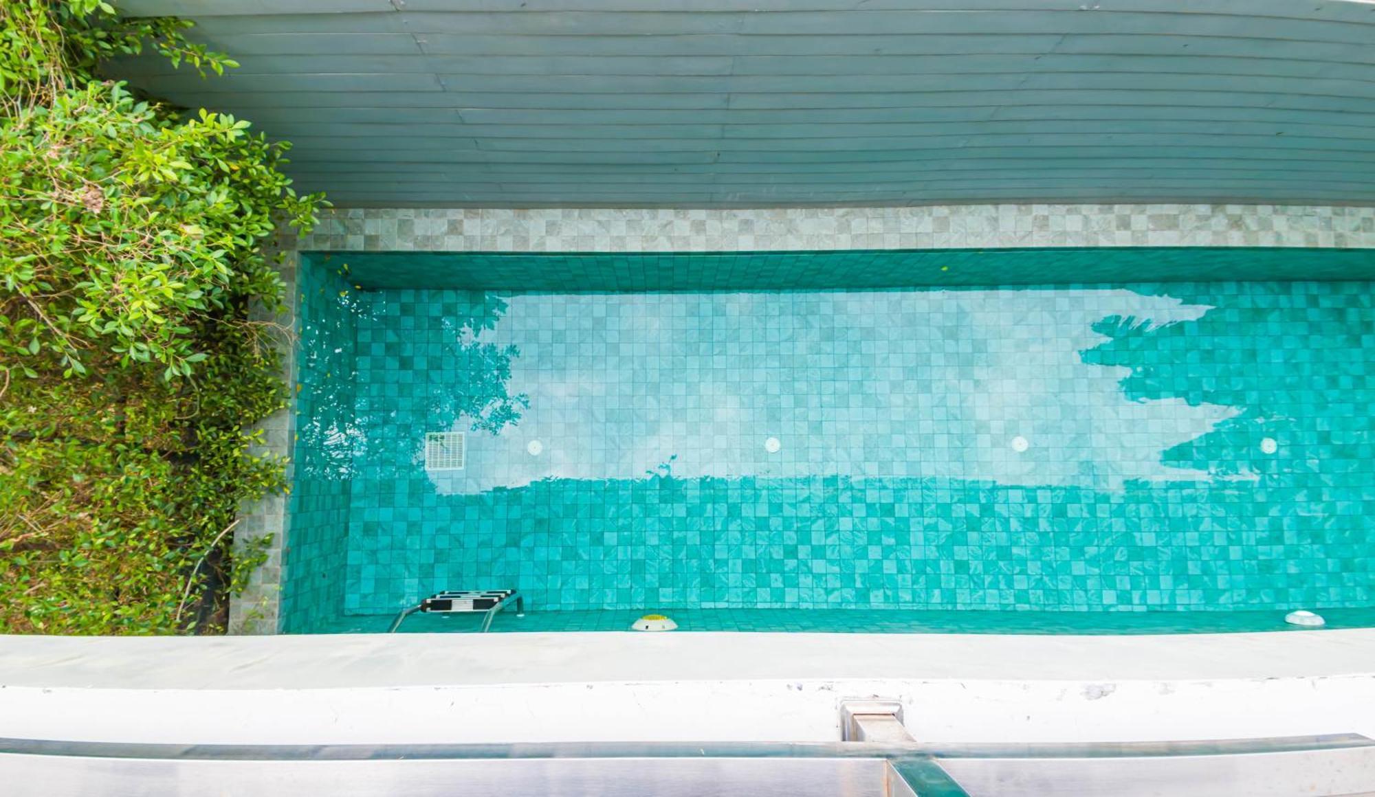Lively At Vibrant Kata, 4br Pool B2 Near - Utk2 Strand Kata
