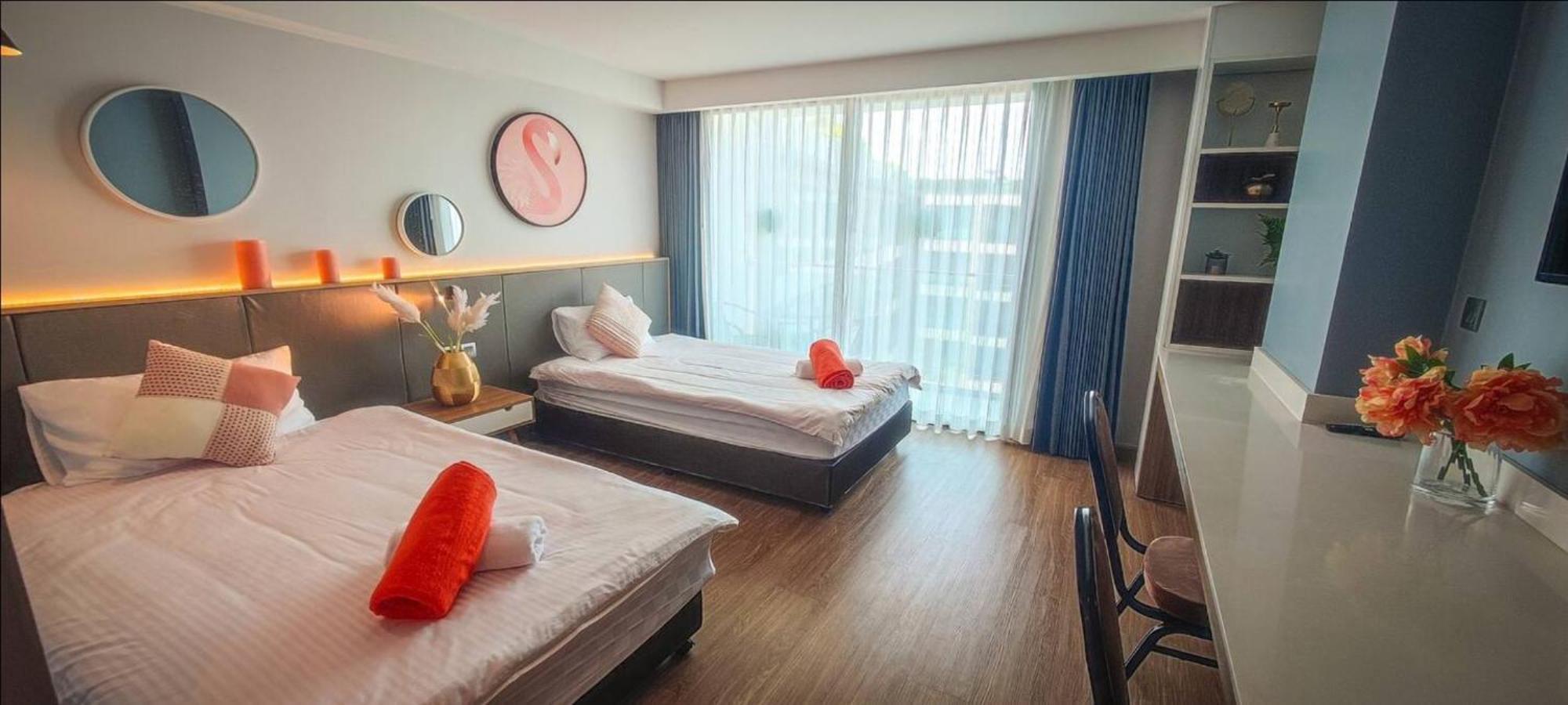 Private Near Apartment