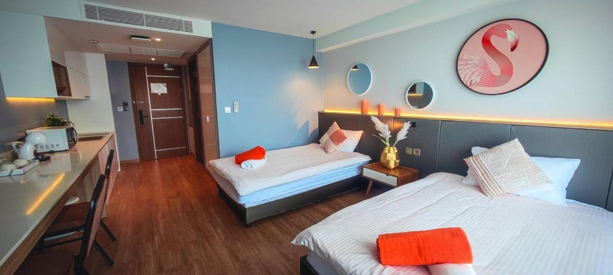 Private Near Apartment Kata Beach (Phuket)
