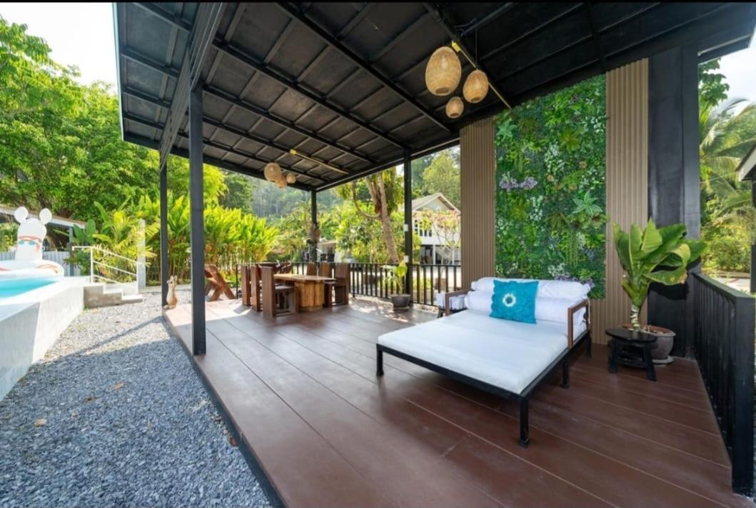 Tropical Oasis Aoyon House Vakantiehuis