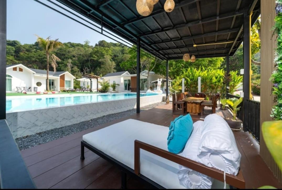 Tropical Oasis Aoyon House Vakantiehuis