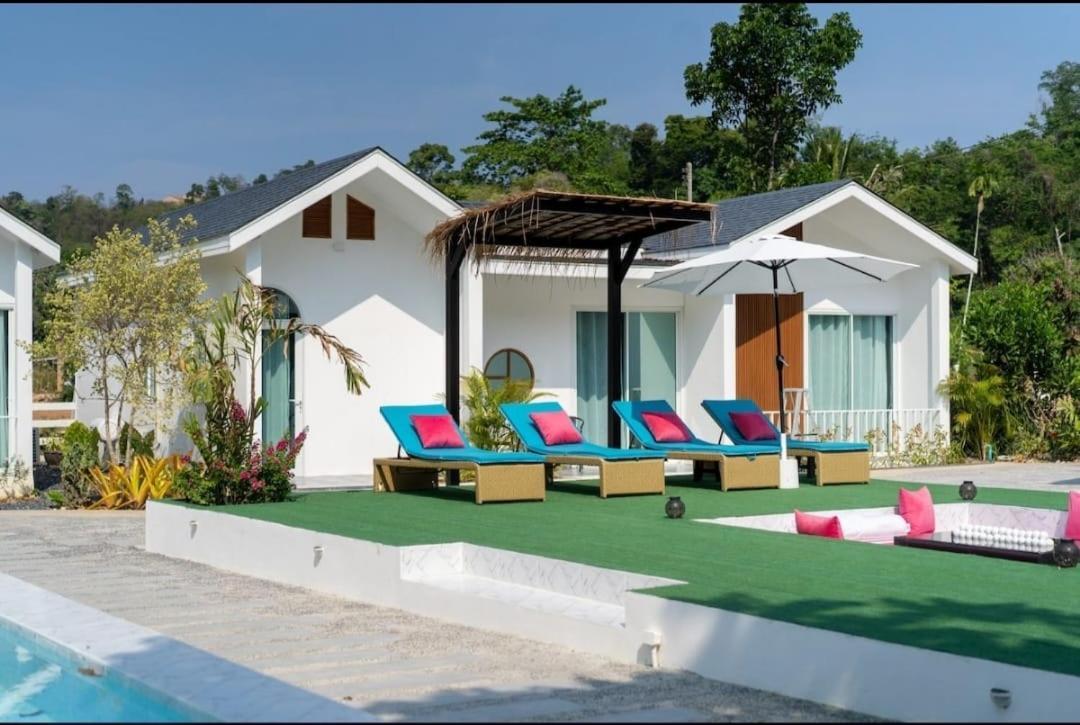 Tropical Oasis Aoyon House * Ban Makham