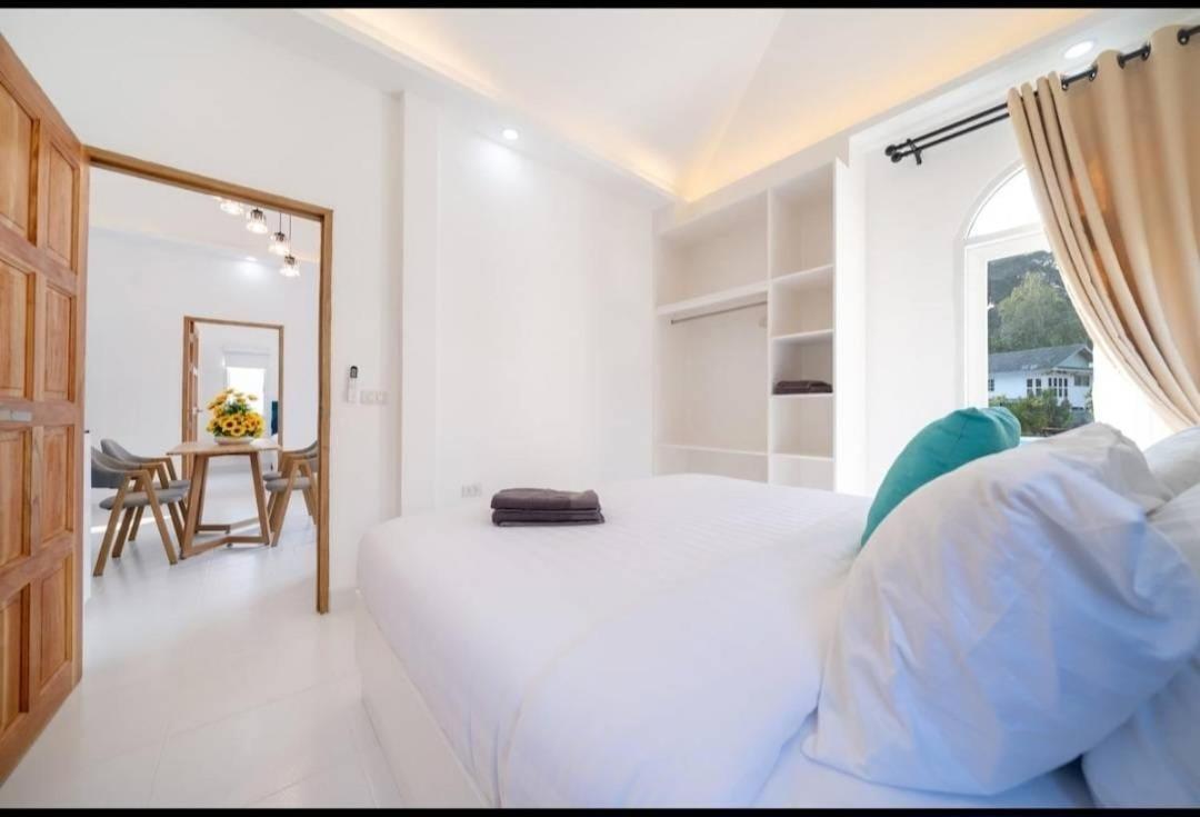 Vakantiehuis Tropical Oasis Aoyon House Ban Makham