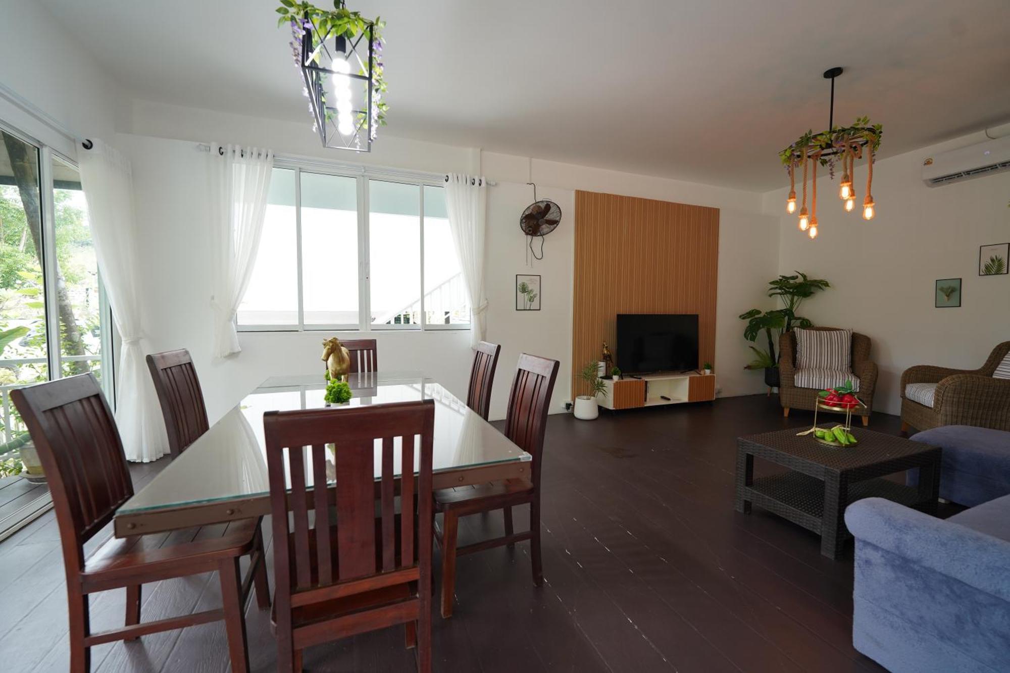 Tropical Oasis Aoyon House Vakantiehuis *