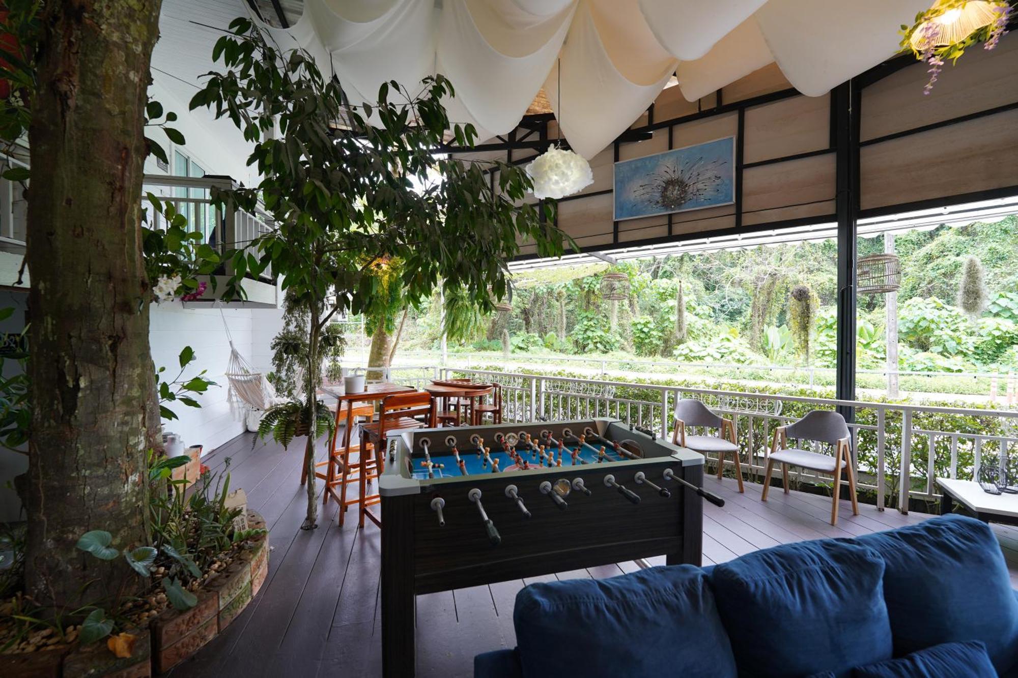 Tropical Oasis Aoyon House * Ban Makham