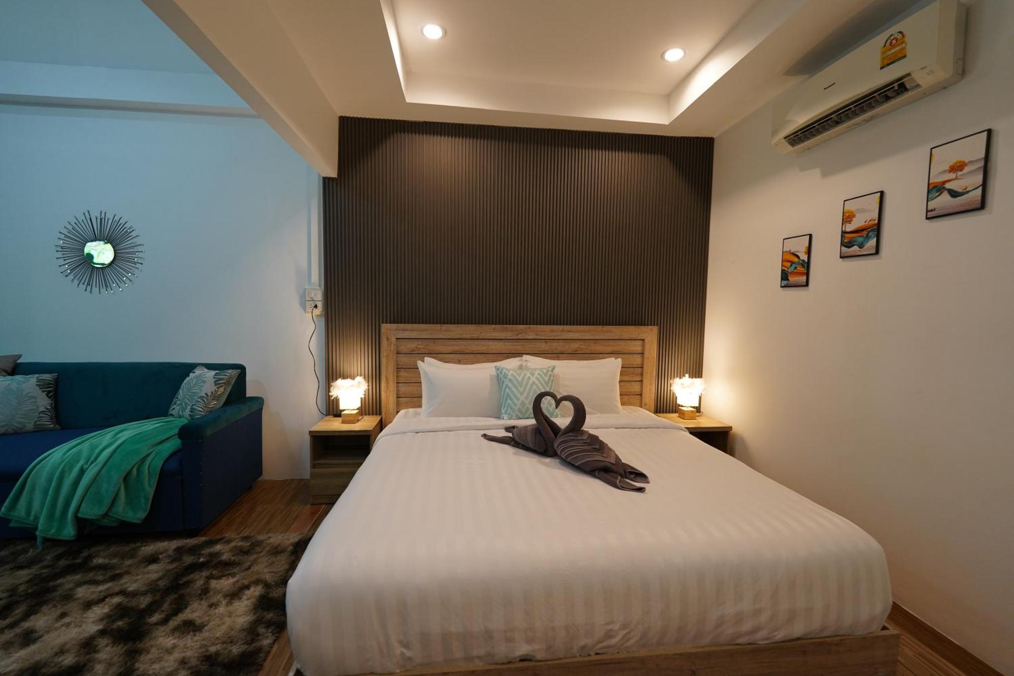 Vakantiehuis Tropical Oasis Aoyon House *