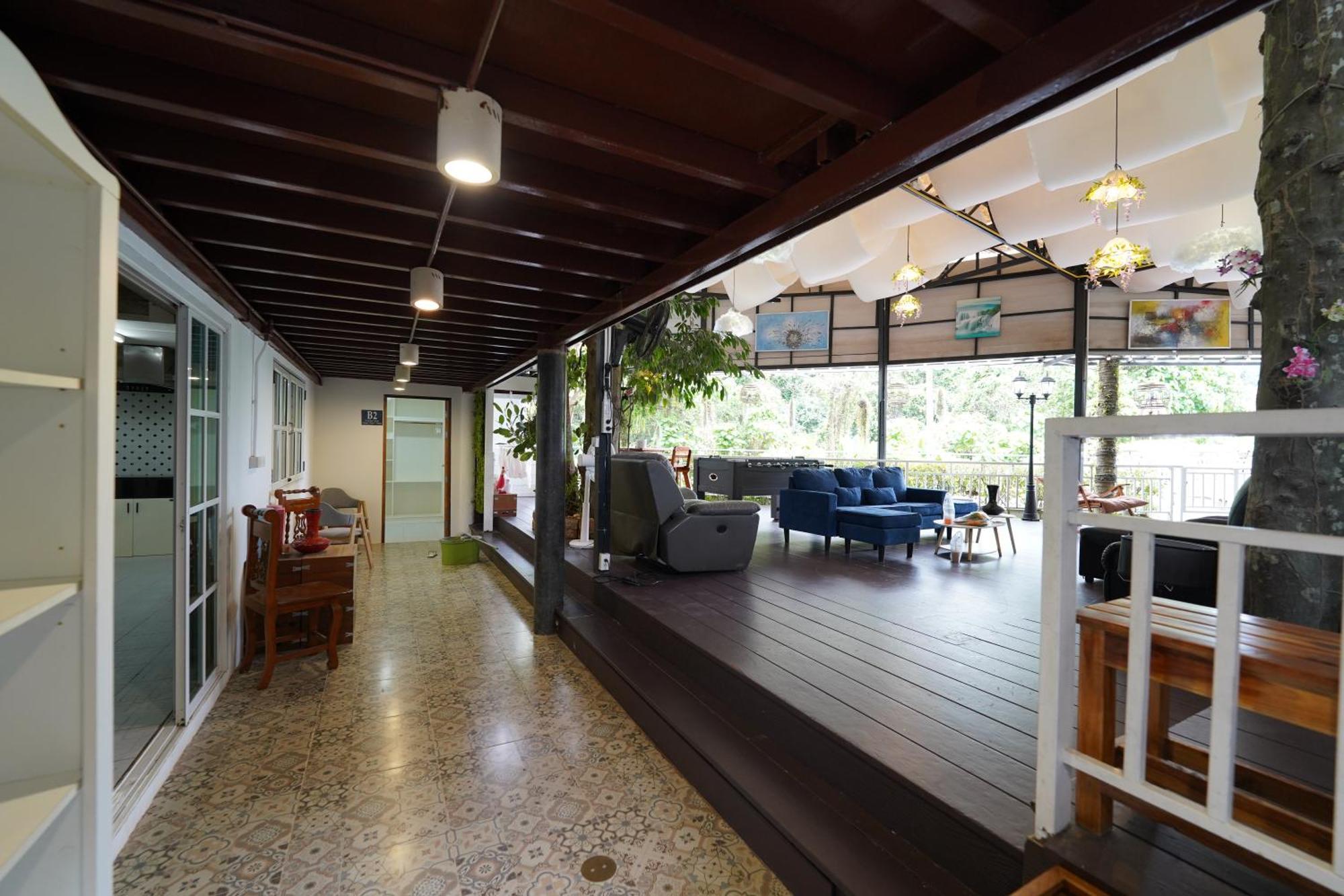 Vakantiehuis Tropical Oasis Aoyon House Ban Makham