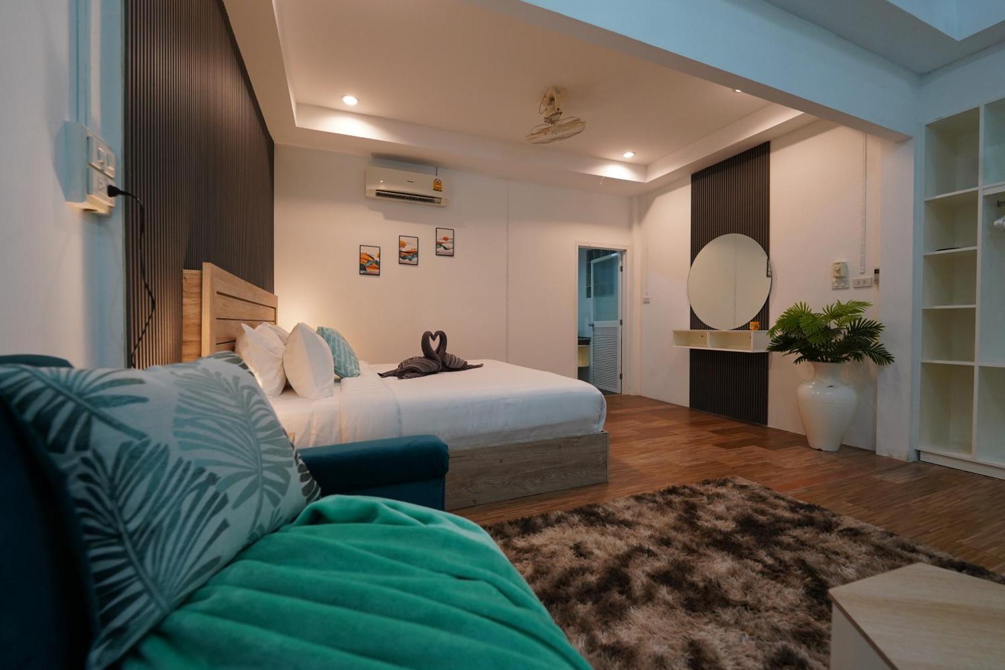 Tropical Oasis Aoyon House Ban Makham