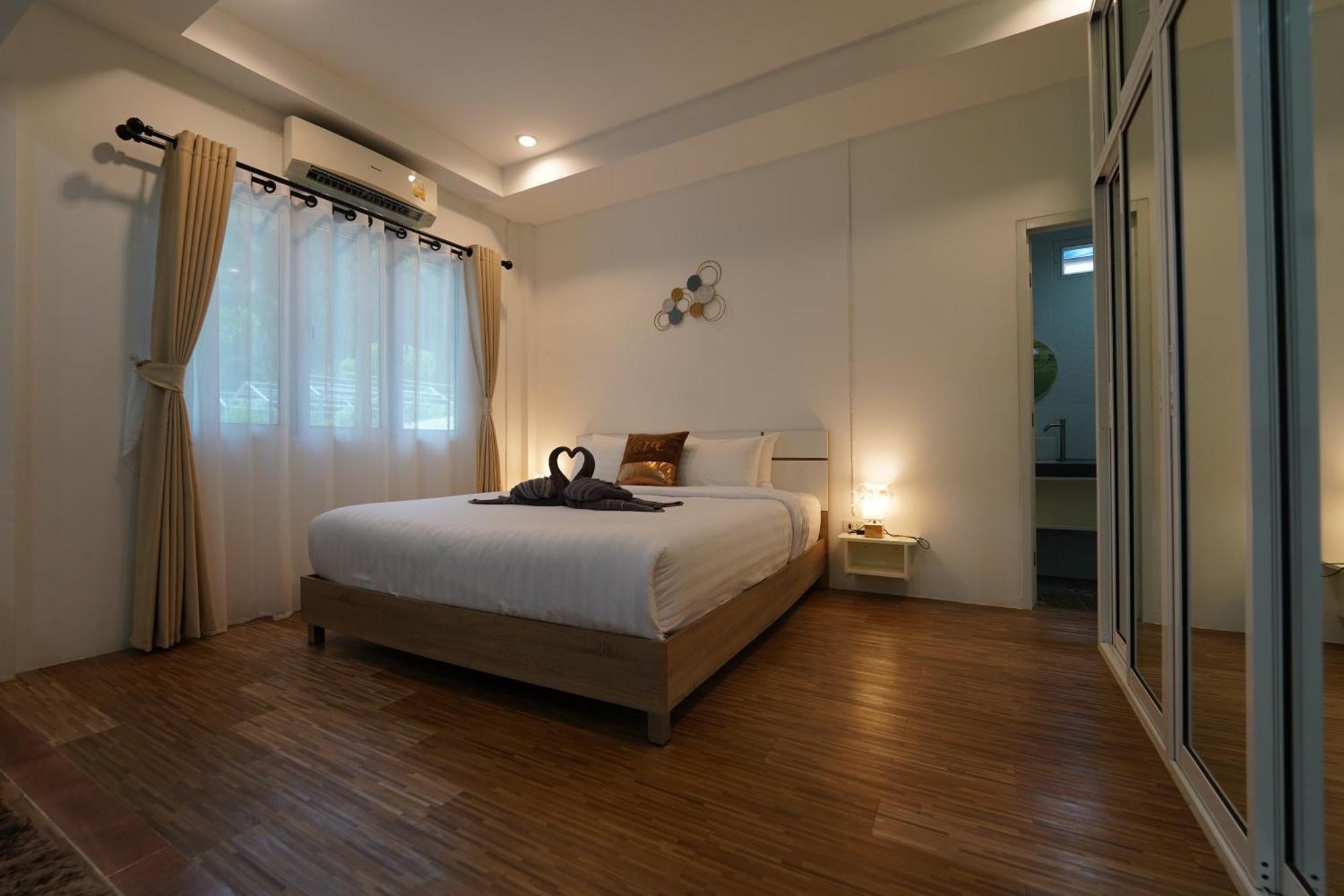 Tropical Oasis Aoyon House Ban Makham