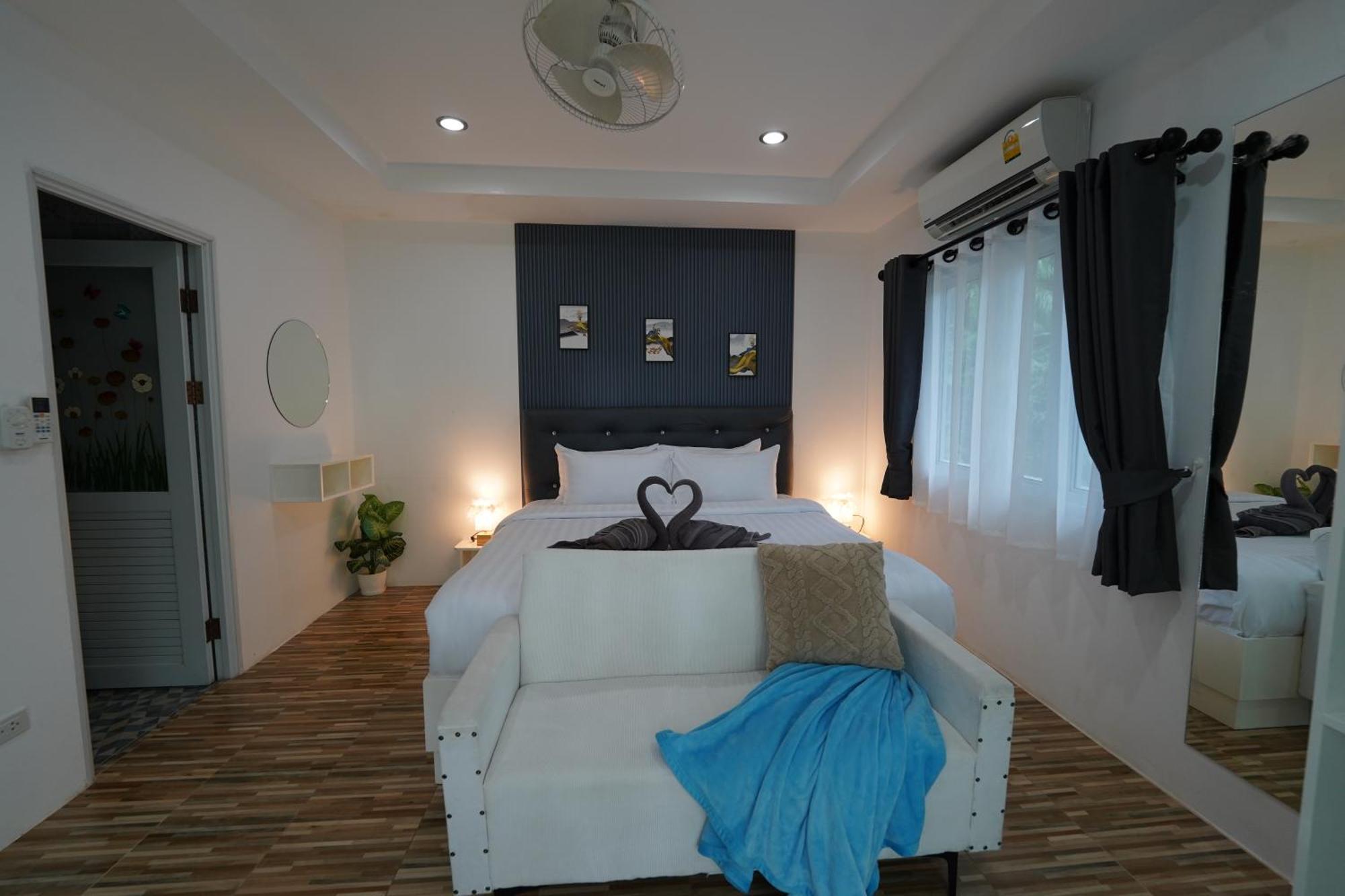 Tropical Oasis Aoyon House * Ban Makham