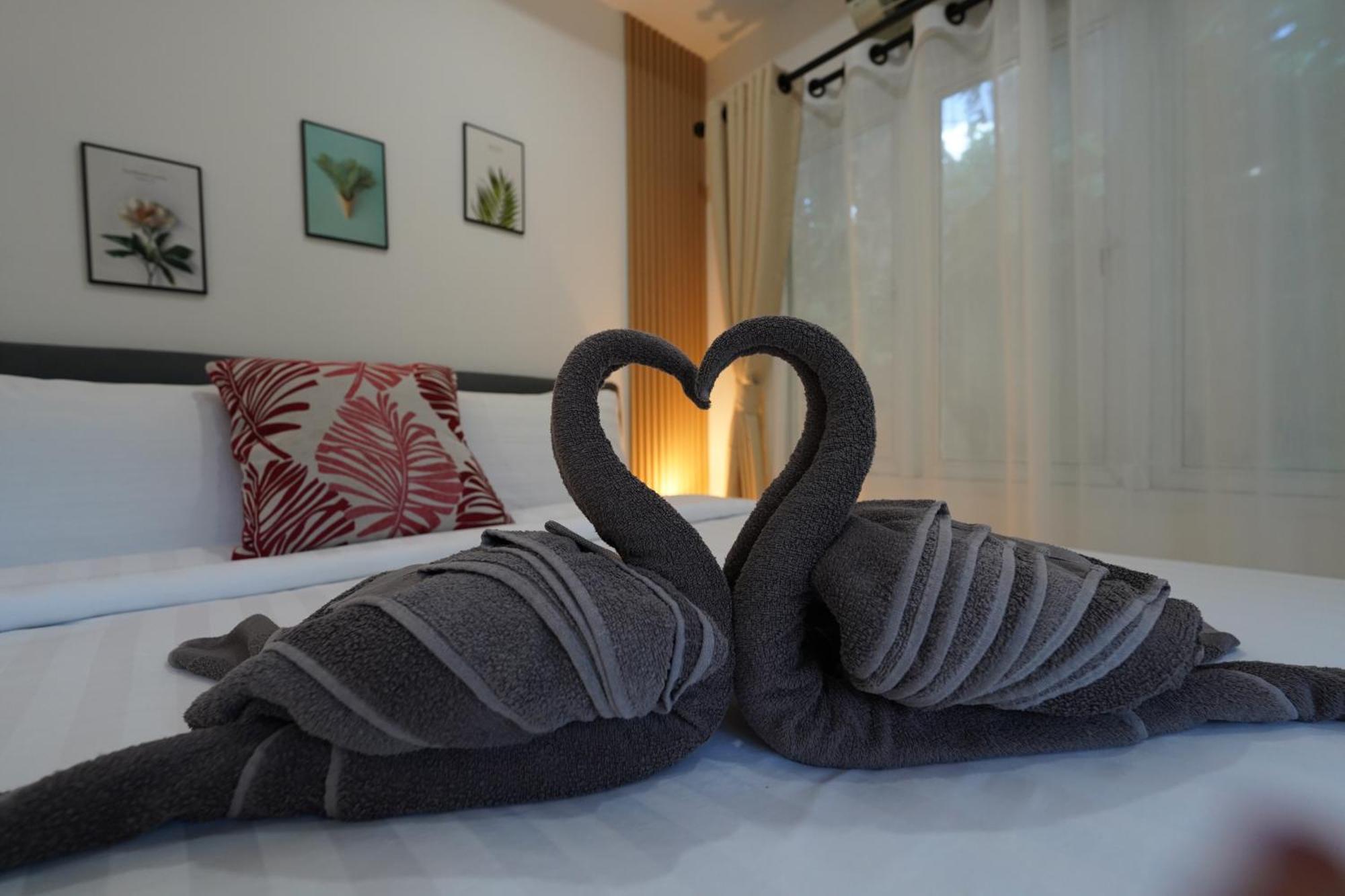 Tropical Oasis Aoyon House Vakantiehuis