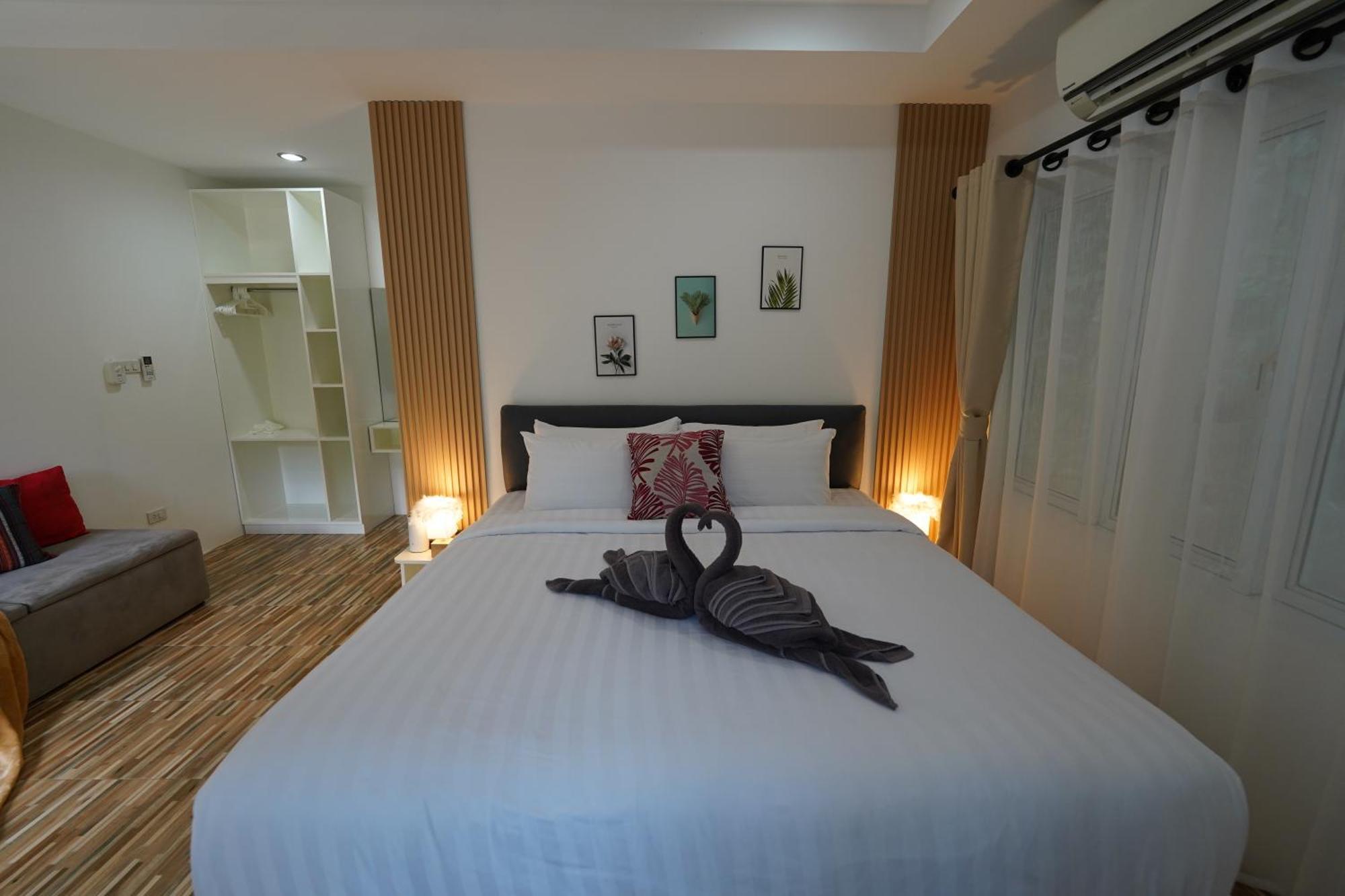 Tropical Oasis Aoyon House