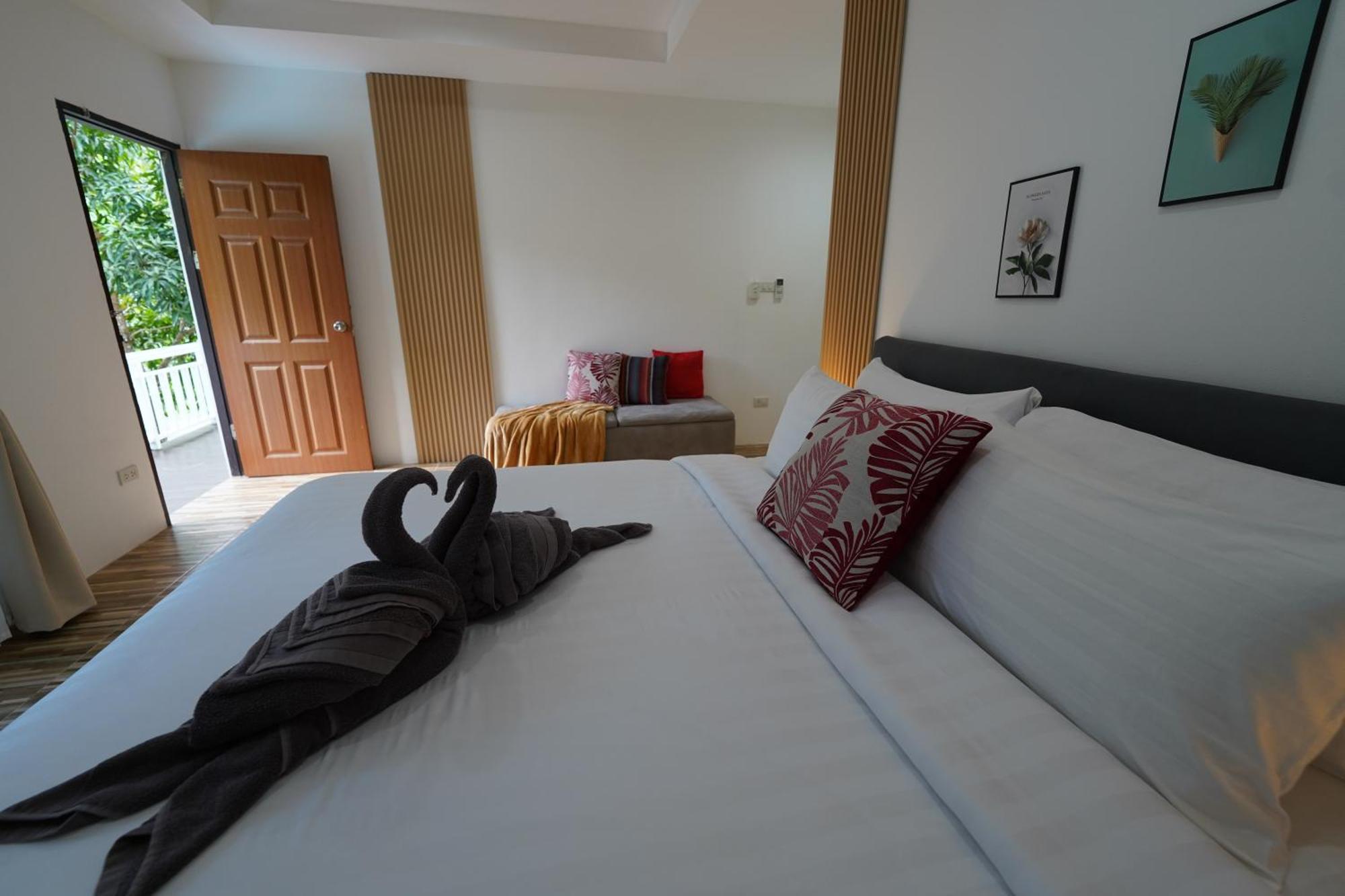 Vakantiehuis Tropical Oasis Aoyon House Ban Makham