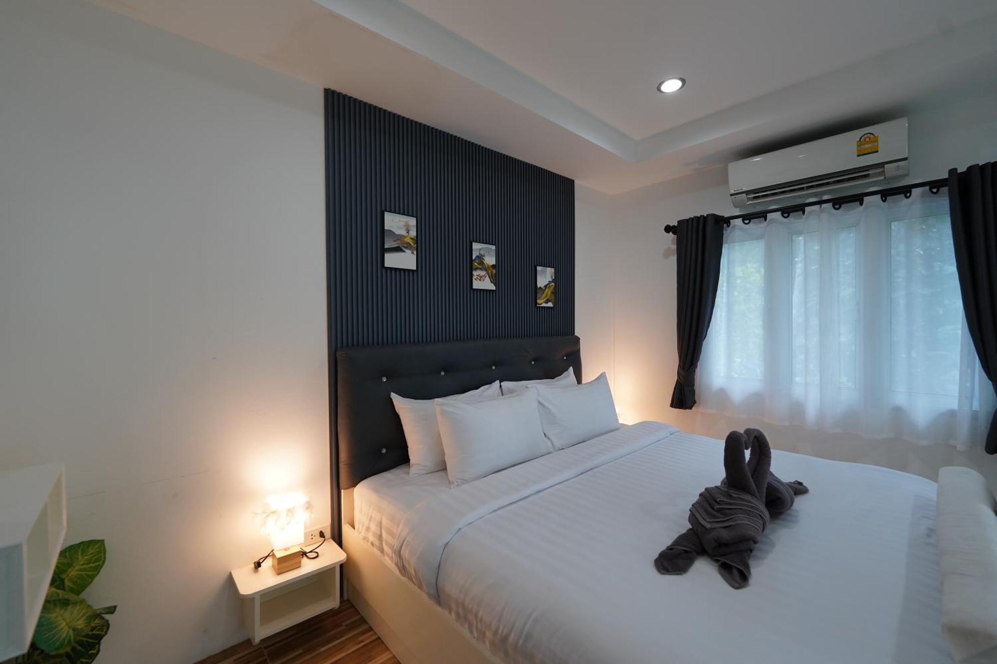 Tropical Oasis Aoyon House Vakantiehuis *