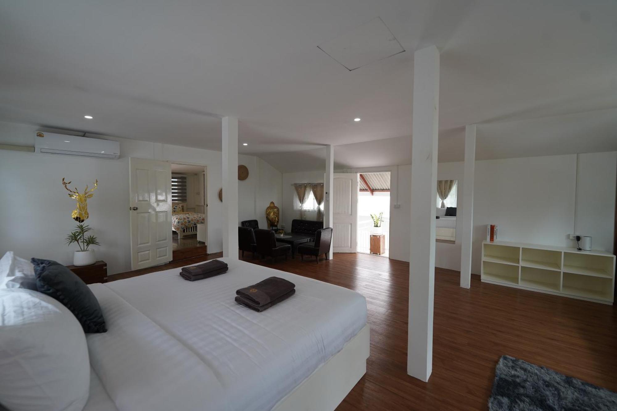 Tropical Oasis Aoyon House Vakantiehuis Ban Makham