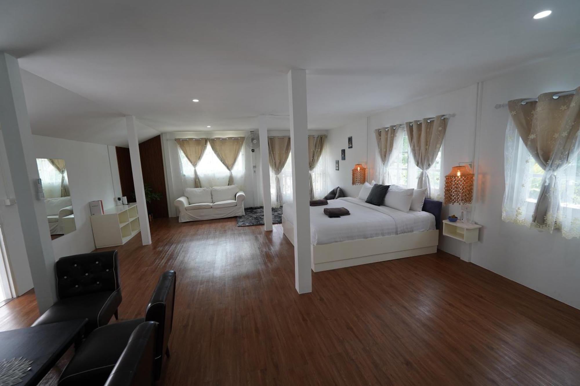 Tropical Oasis Aoyon House Vakantiehuis