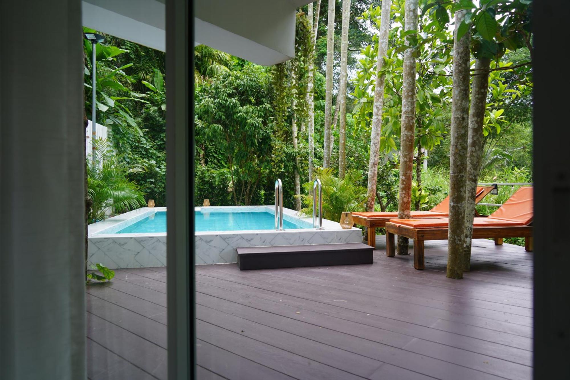 Tropical Oasis Aoyon House Vakantiehuis *