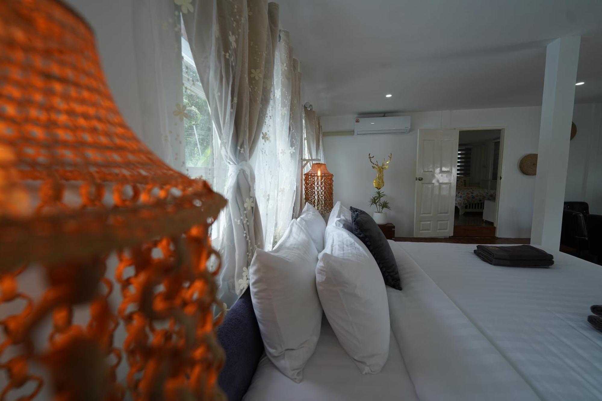 Vakantiehuis Tropical Oasis Aoyon House Ban Makham
