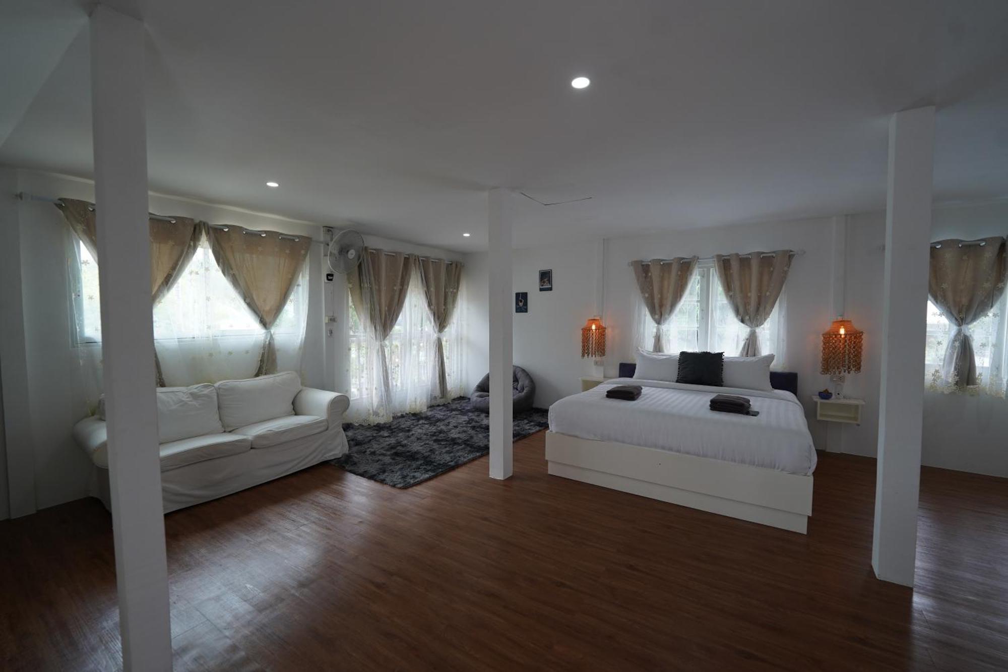Tropical Oasis Aoyon House * Ban Makham