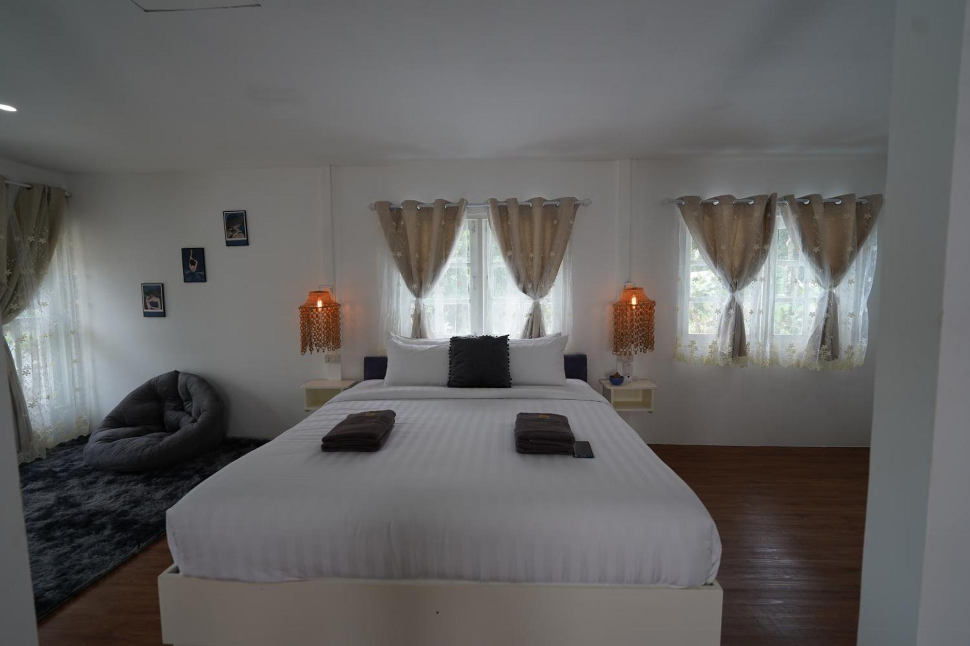 Vakantiehuis Tropical Oasis Aoyon House
