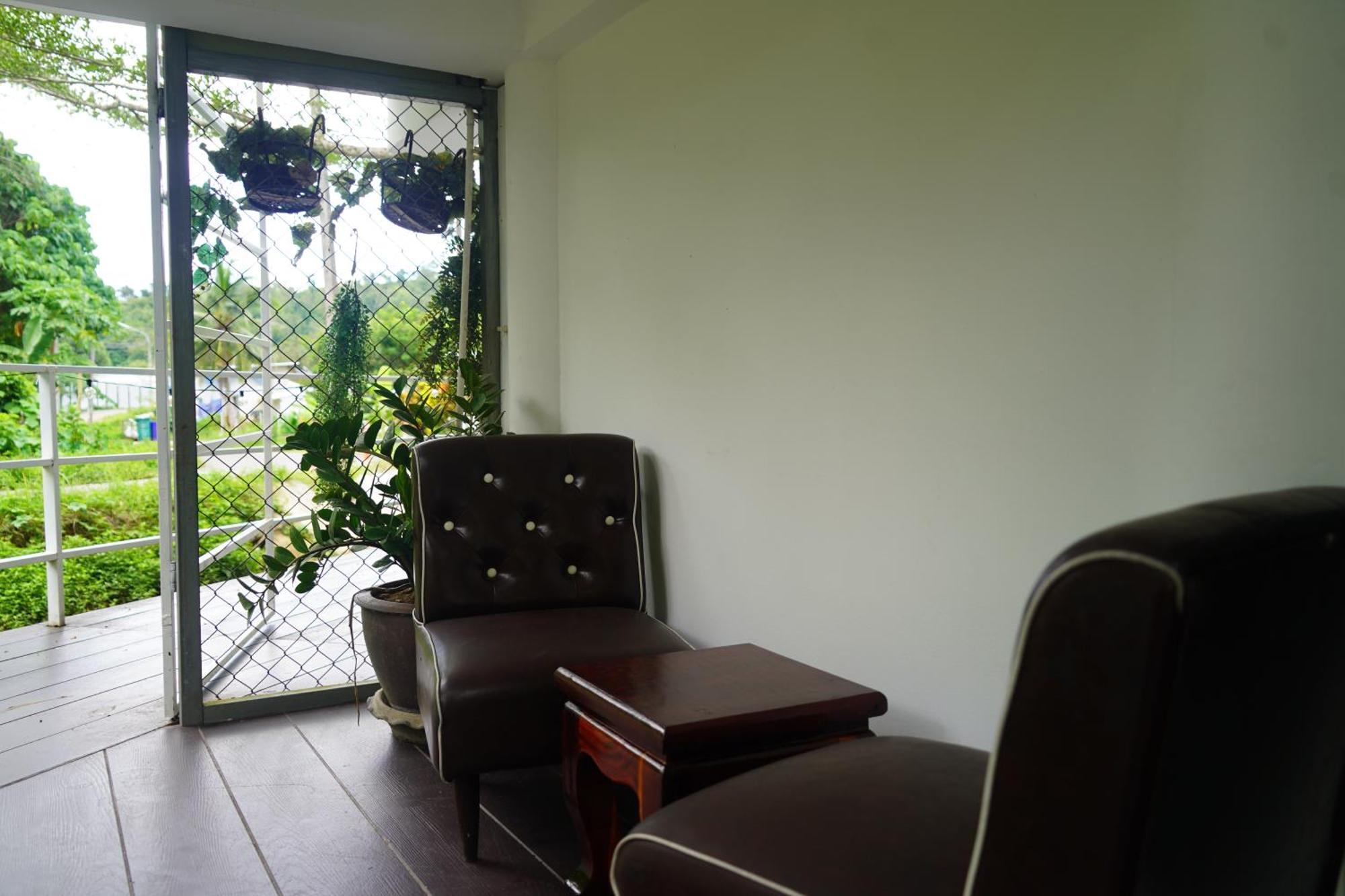 Tropical Oasis Aoyon House Vakantiehuis *