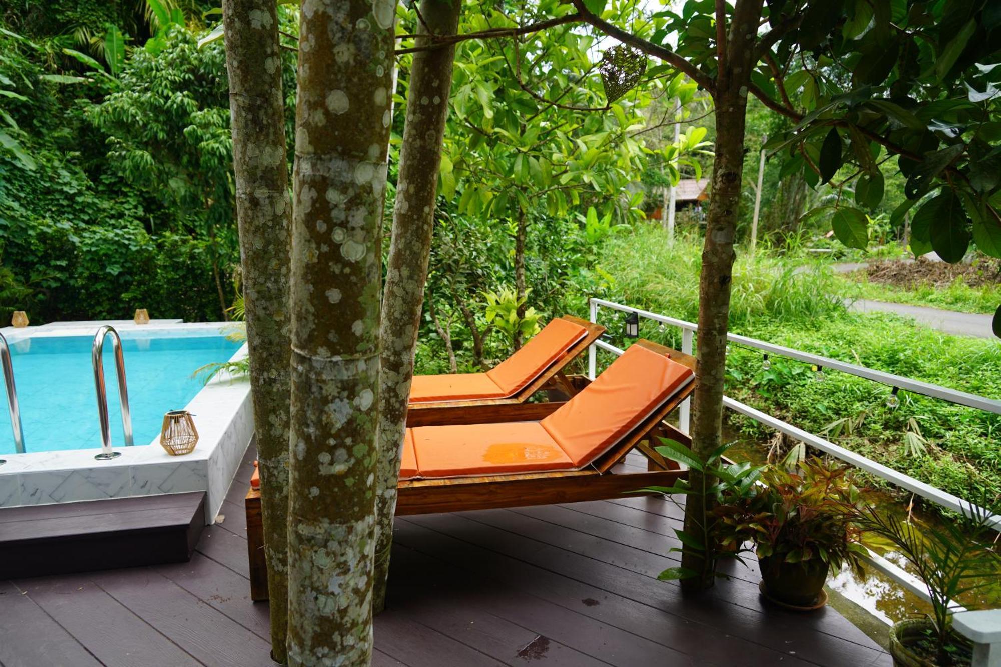 Tropical Oasis Aoyon House Ban Makham