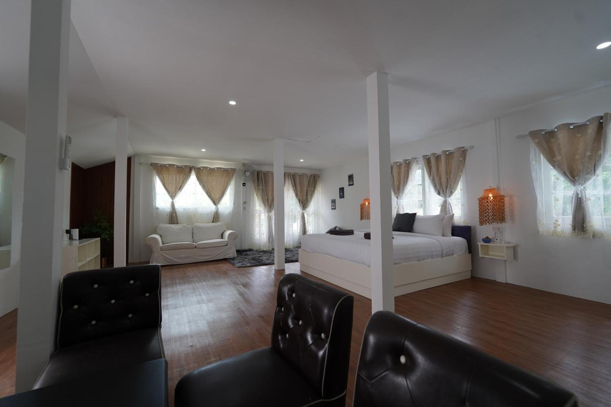 Tropical Oasis Aoyon House Vakantiehuis *