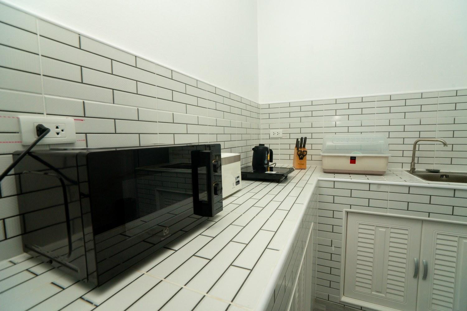 Apartment Lovely 2 Bed Share Pool Near Ban Lum Fuang