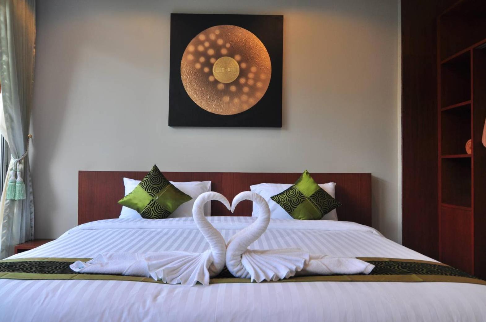 Hotel Phu Nana Boutique - Sha Rawai