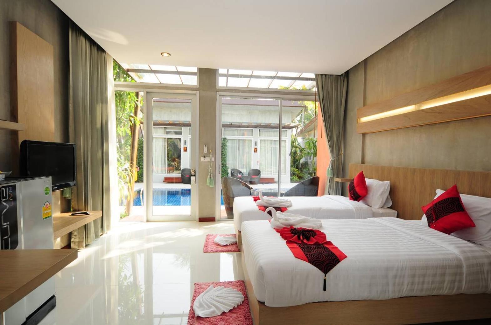 Phu Nana Boutique - Sha 4*
