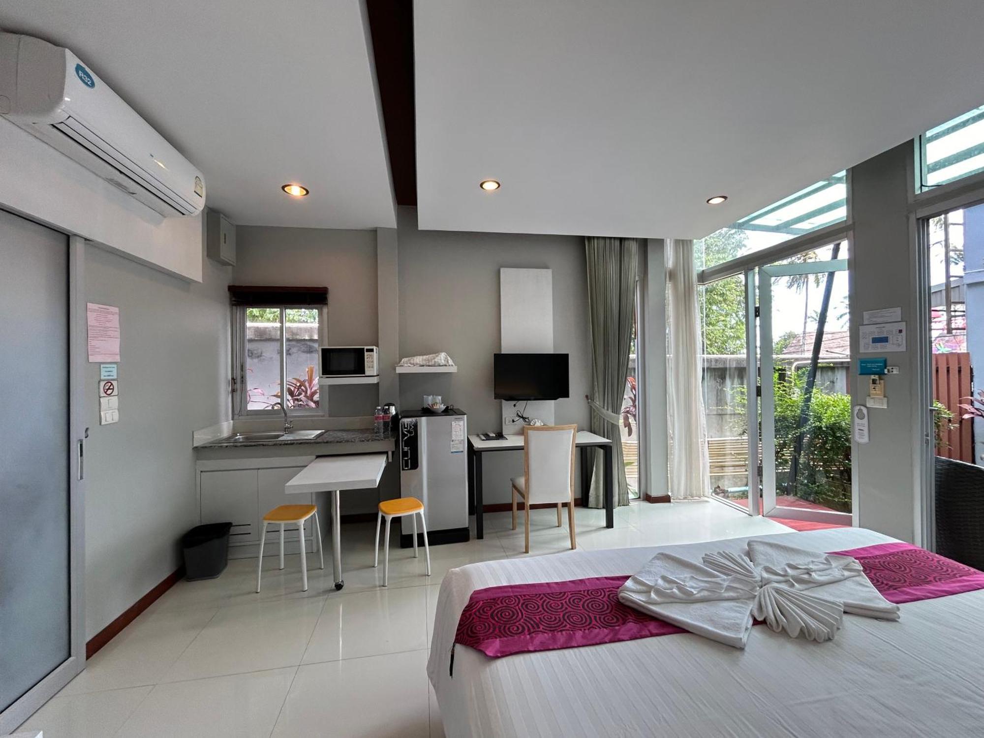 Phu Nana Boutique - Sha 4* Rawai